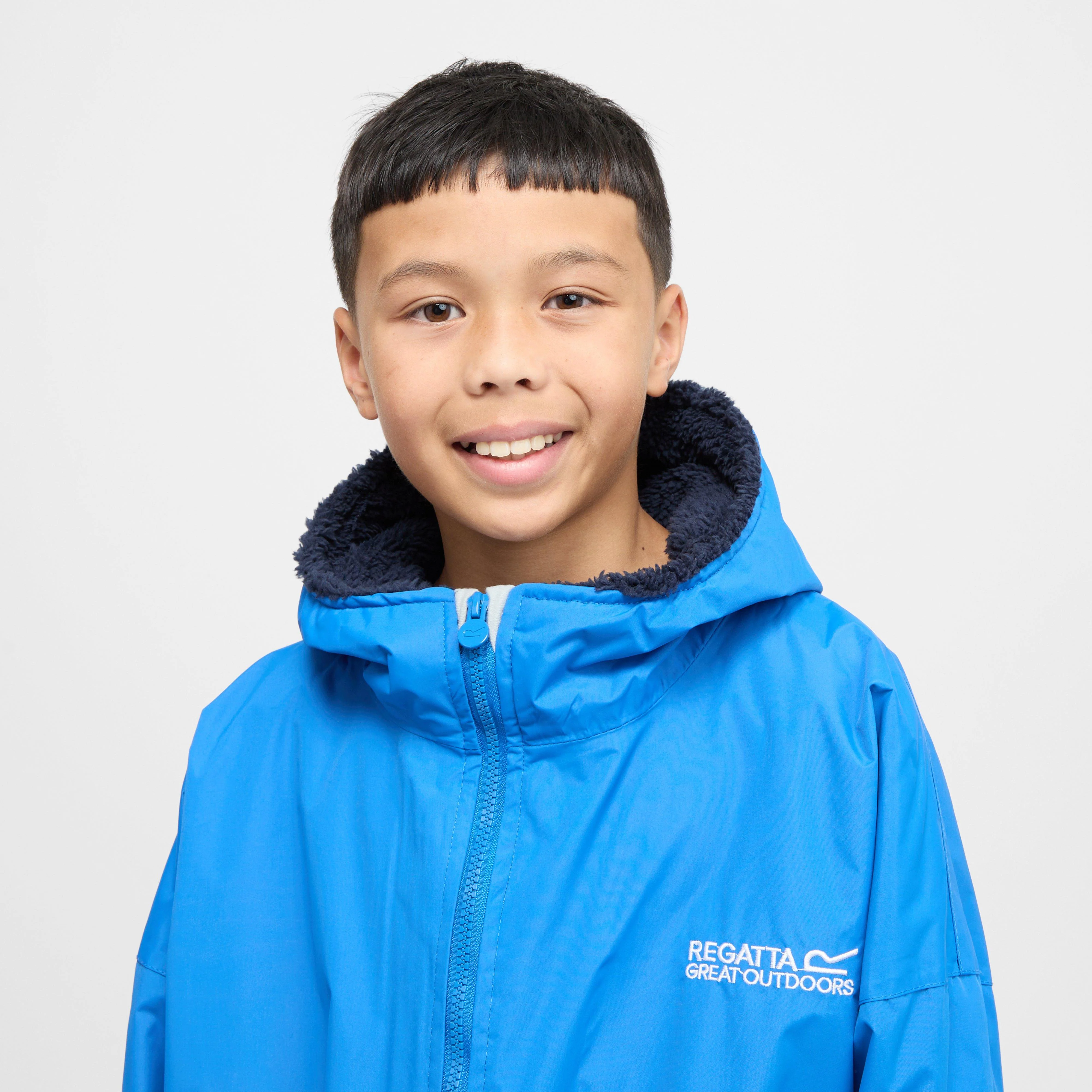 Kids’ Waterproof Changing Robe - Image 9