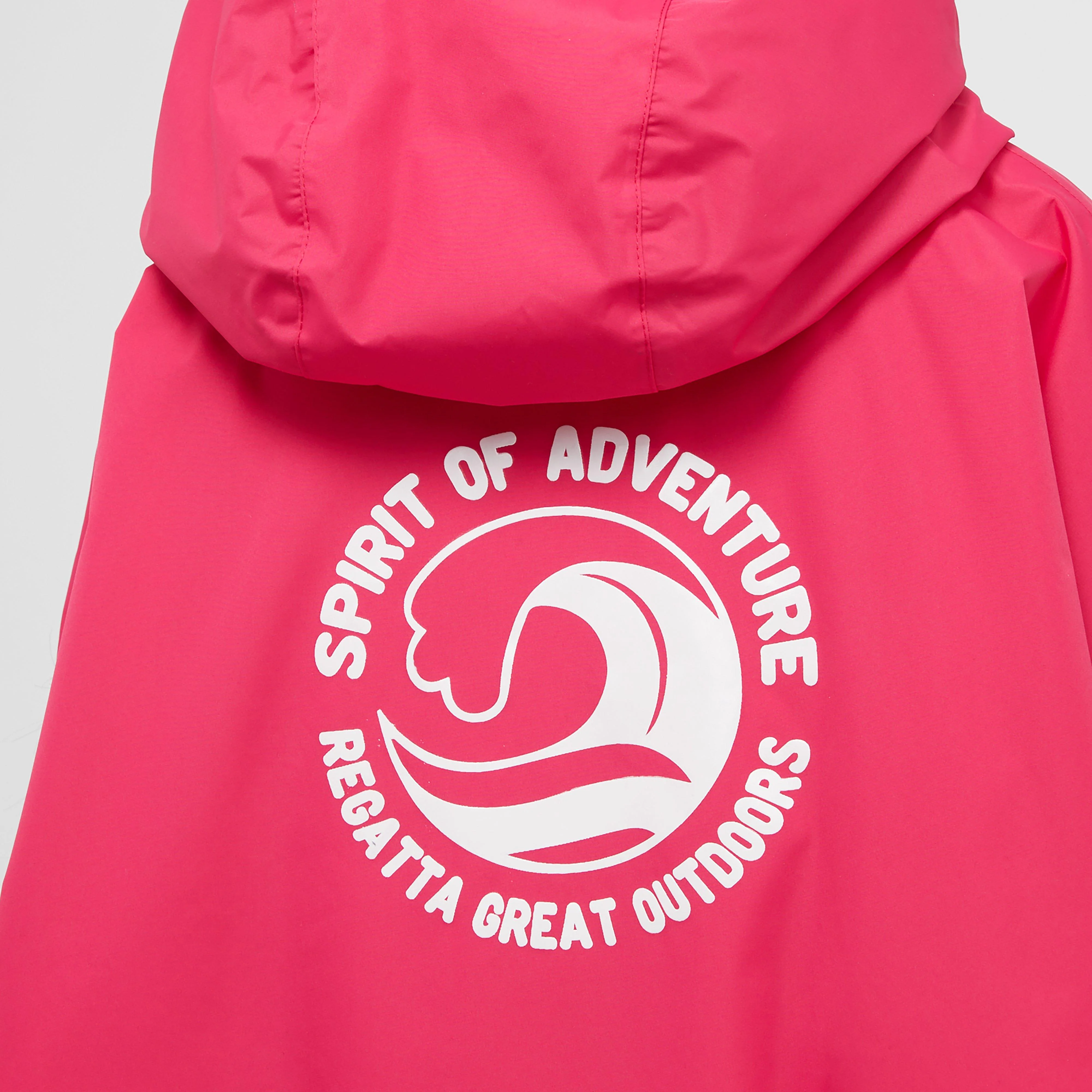 Kids’ Waterproof Changing Robe - Image 8