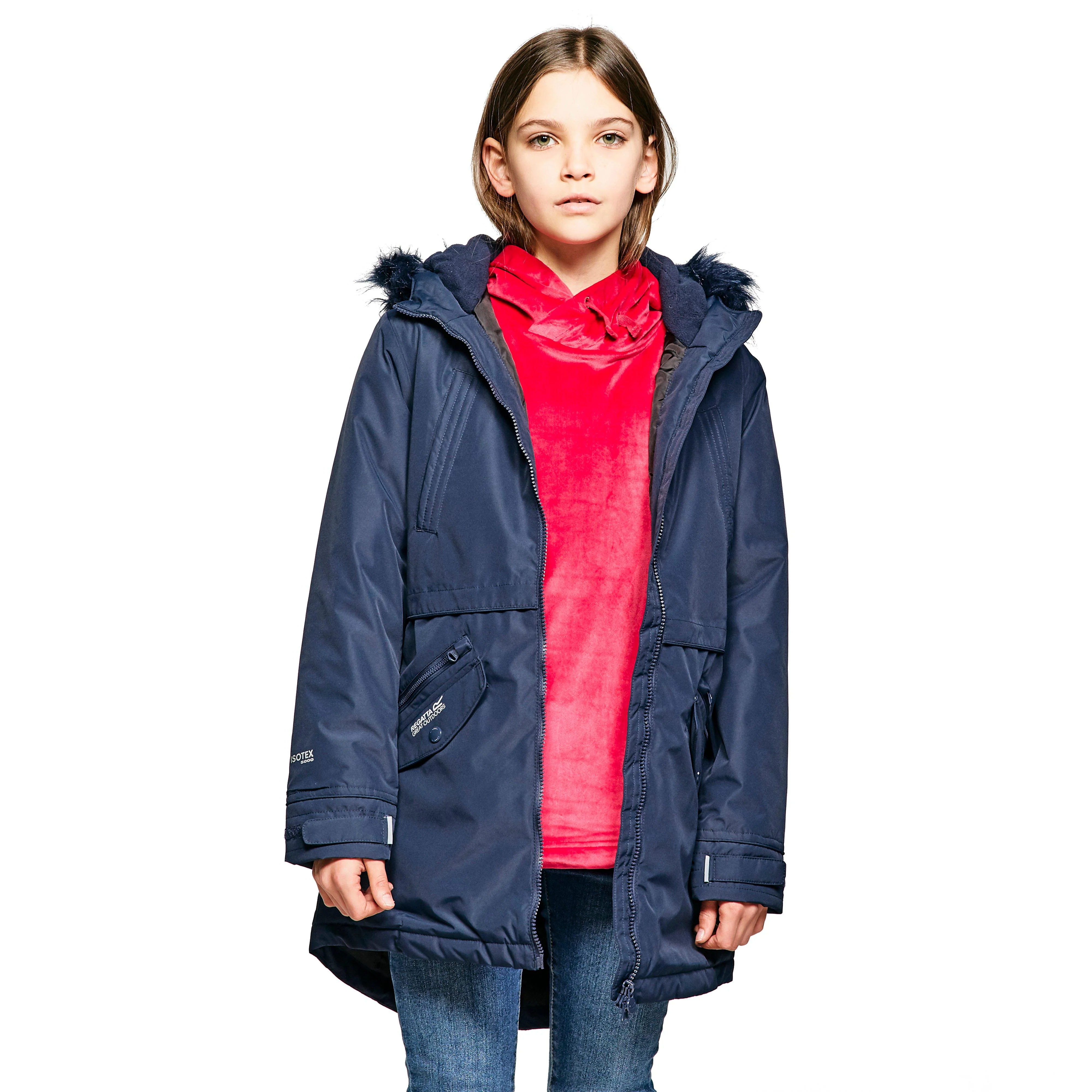 Kid's Waterproof Hornia Parka - Image 10