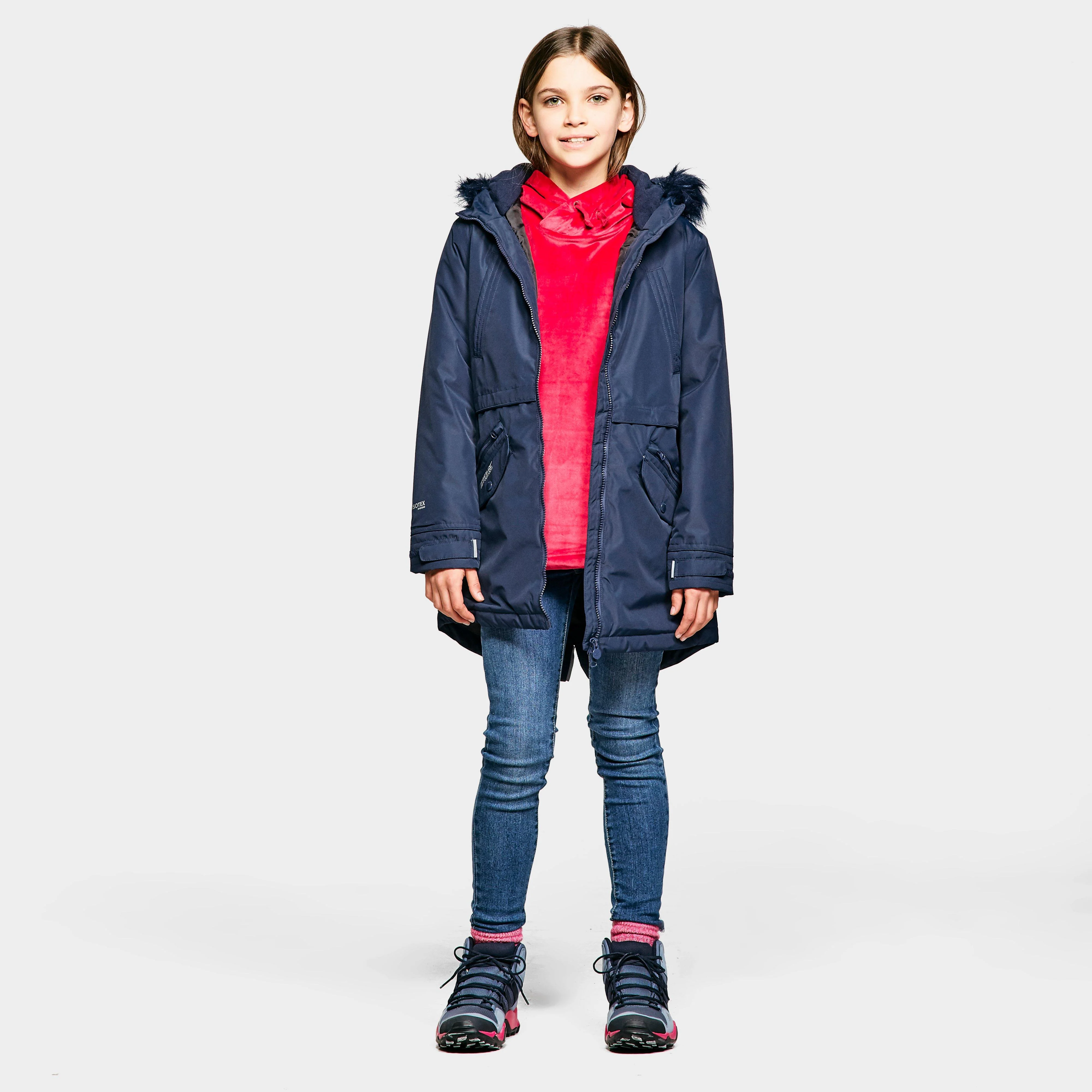 Kid's Waterproof Hornia Parka - Image 3