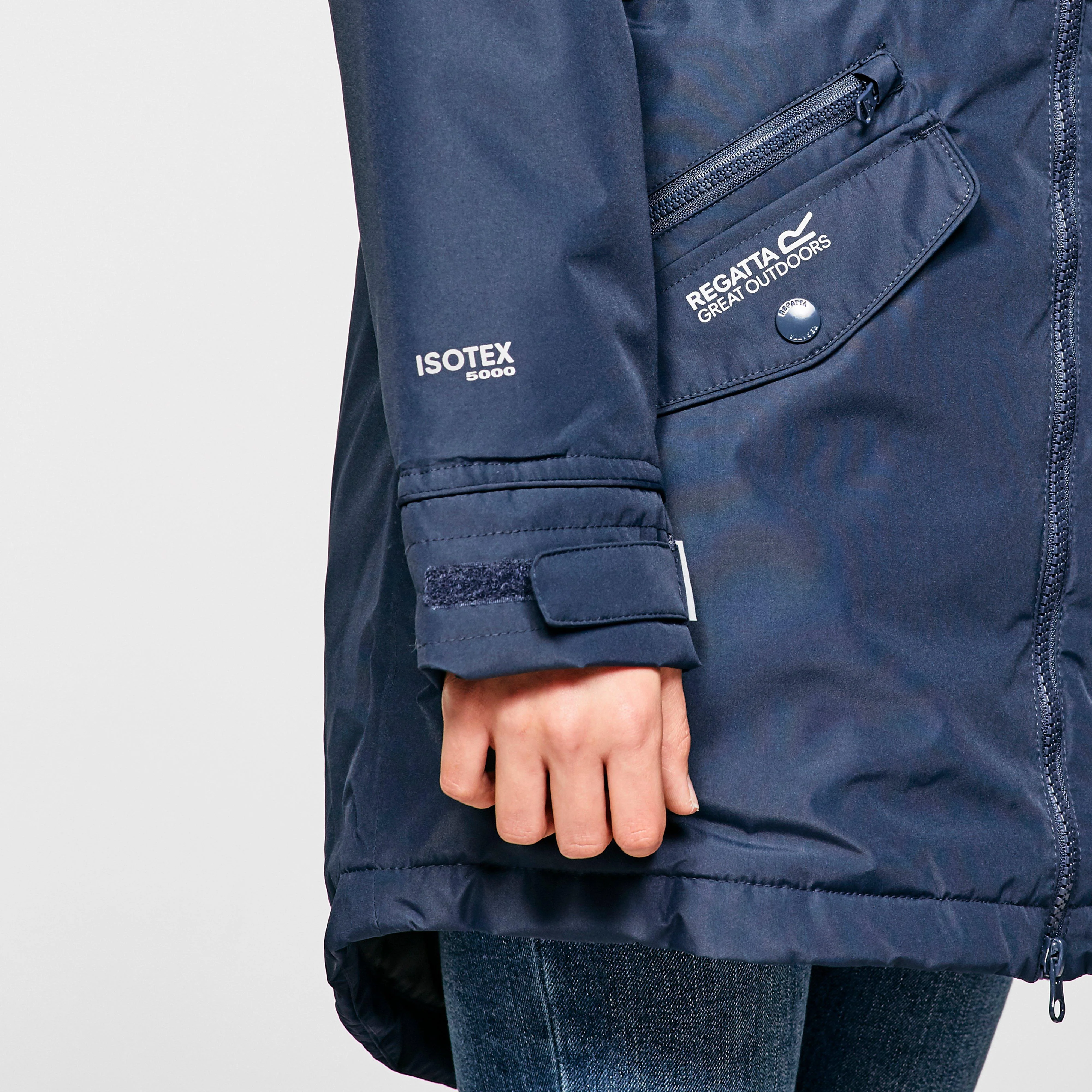 Kid's Waterproof Hornia Parka - Image 6