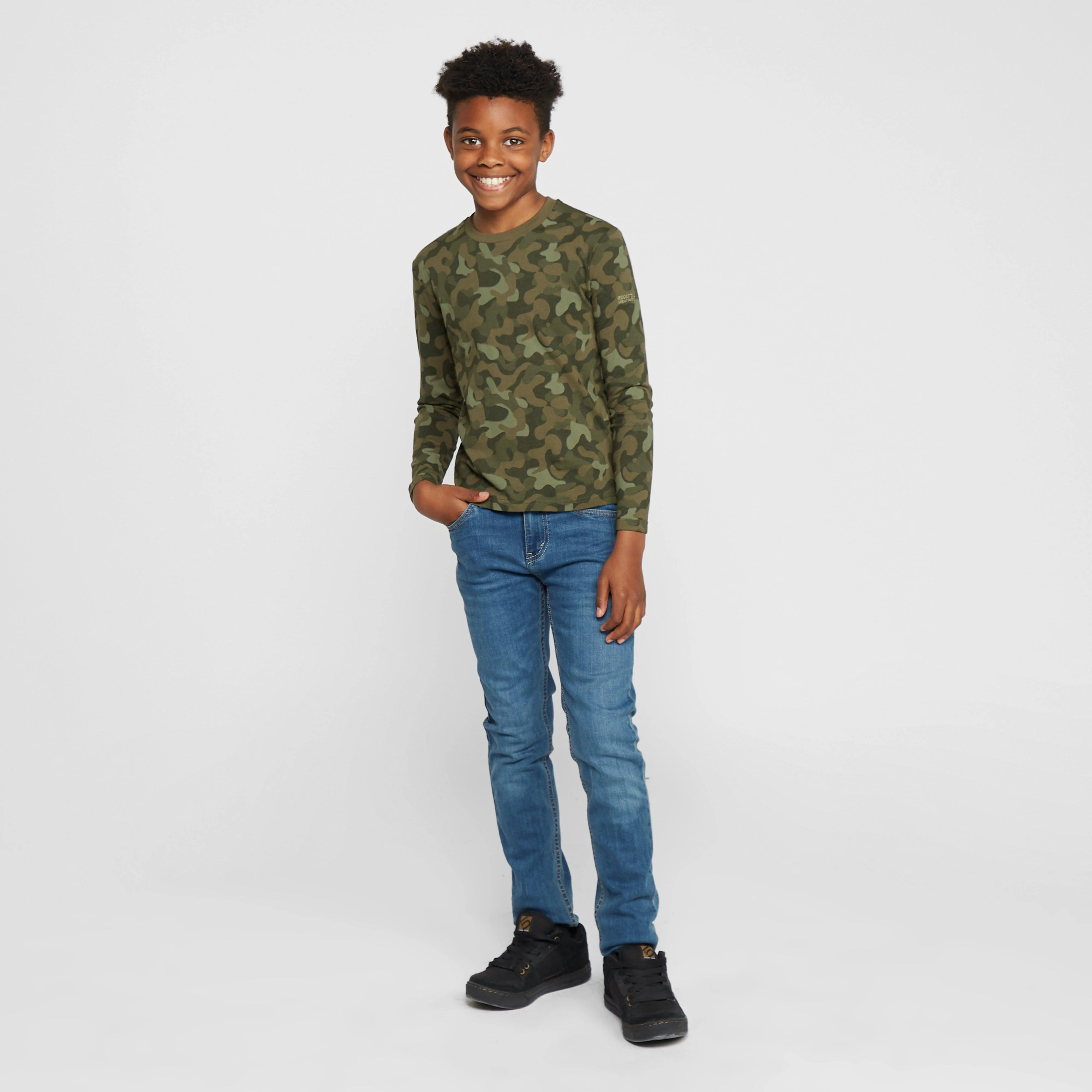 Kids' Wenbie III Long-Sleeved Top - Image 3