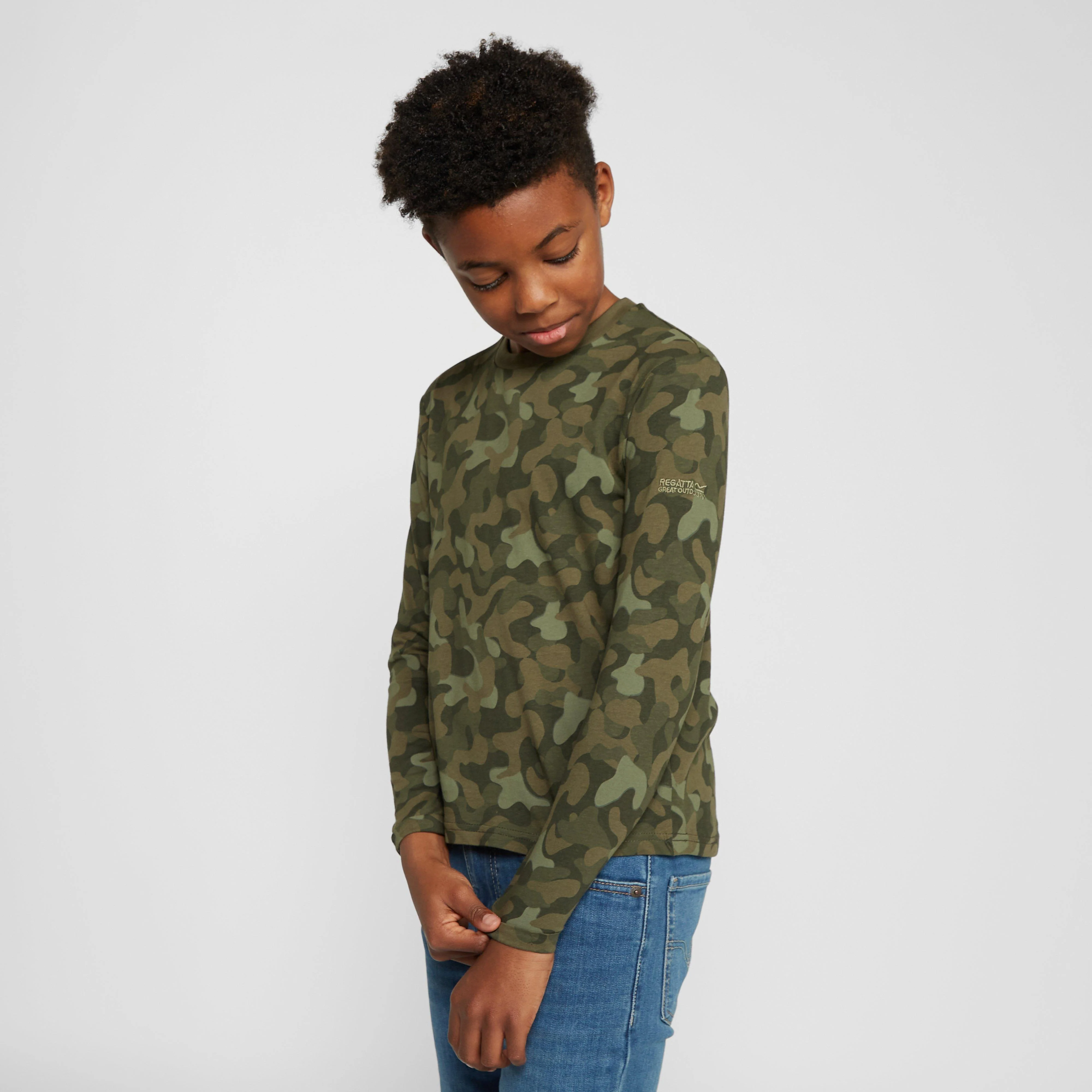 Kids' Wenbie III Long-Sleeved Top - Image 4