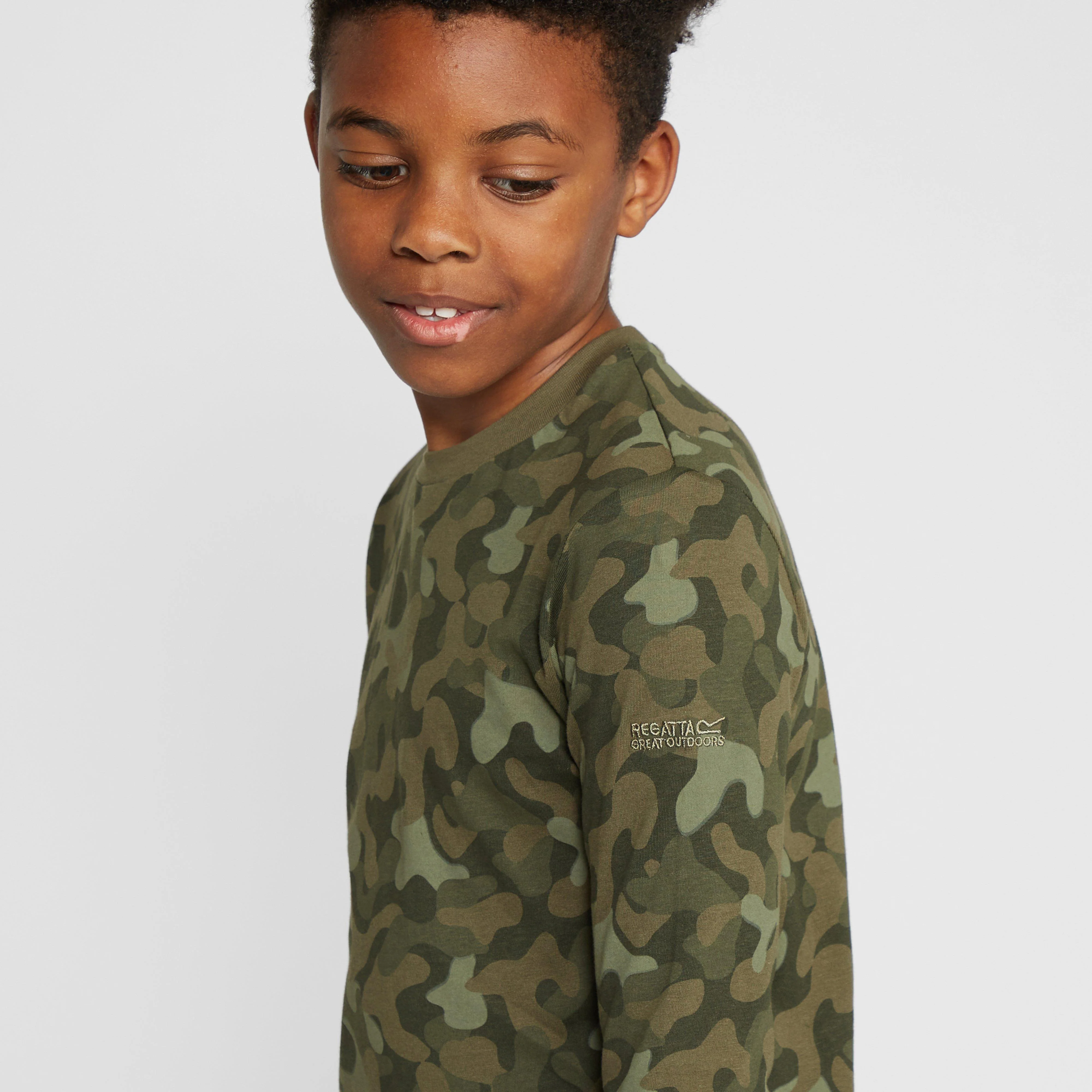 Kids' Wenbie III Long-Sleeved Top - Image 5