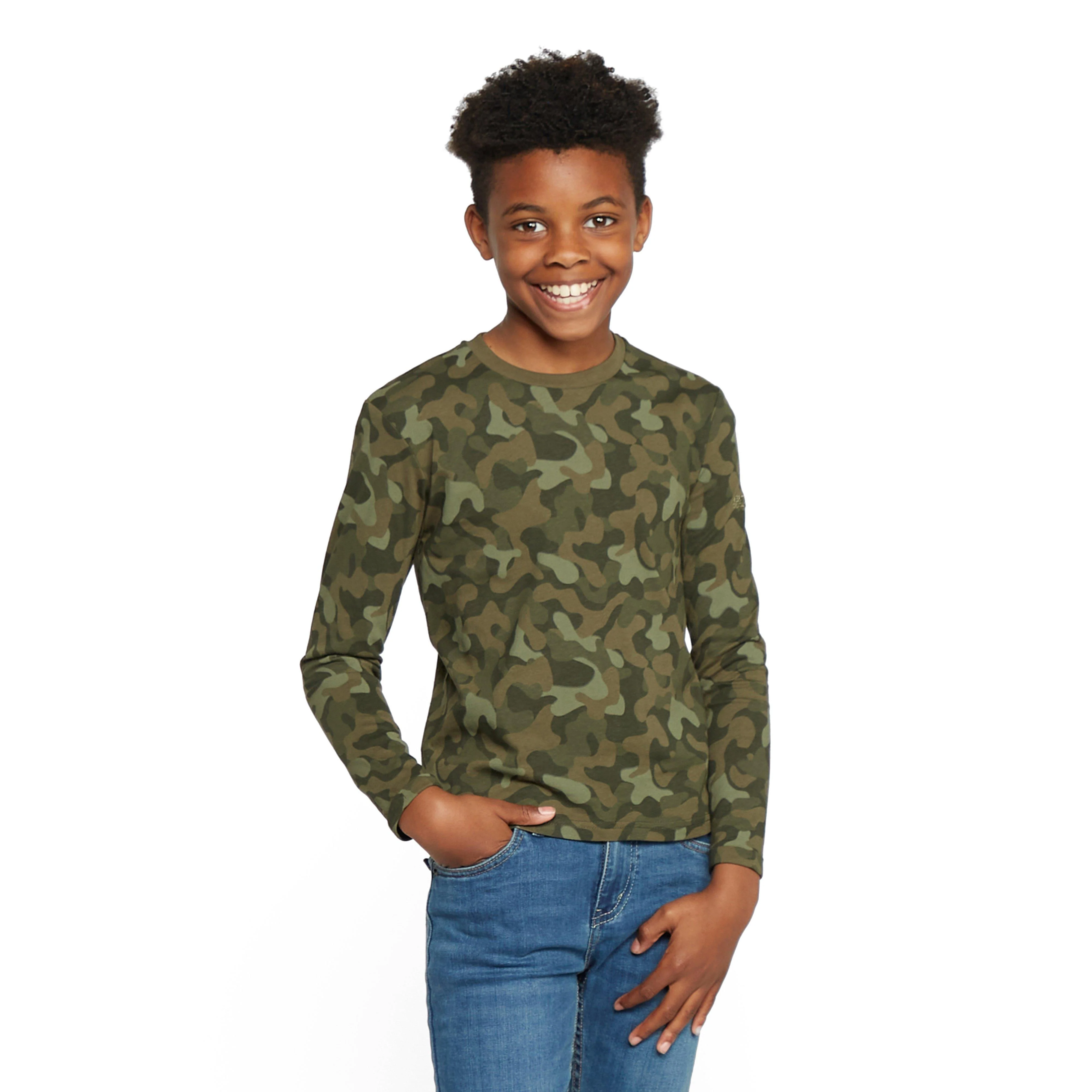 Kids' Wenbie III Long-Sleeved Top - Image 7