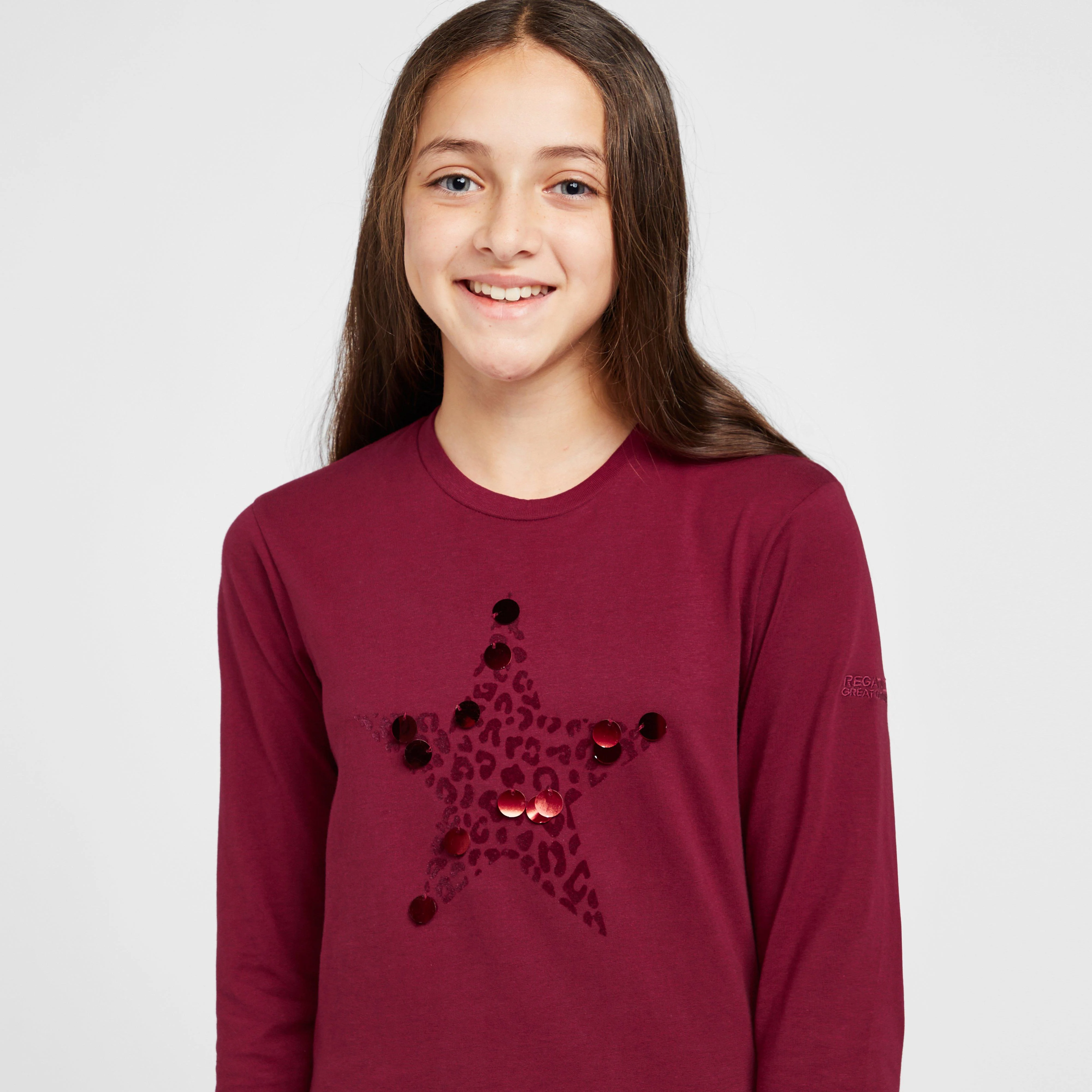Kids' Wenbie III Long-Sleeved Top - Image 4