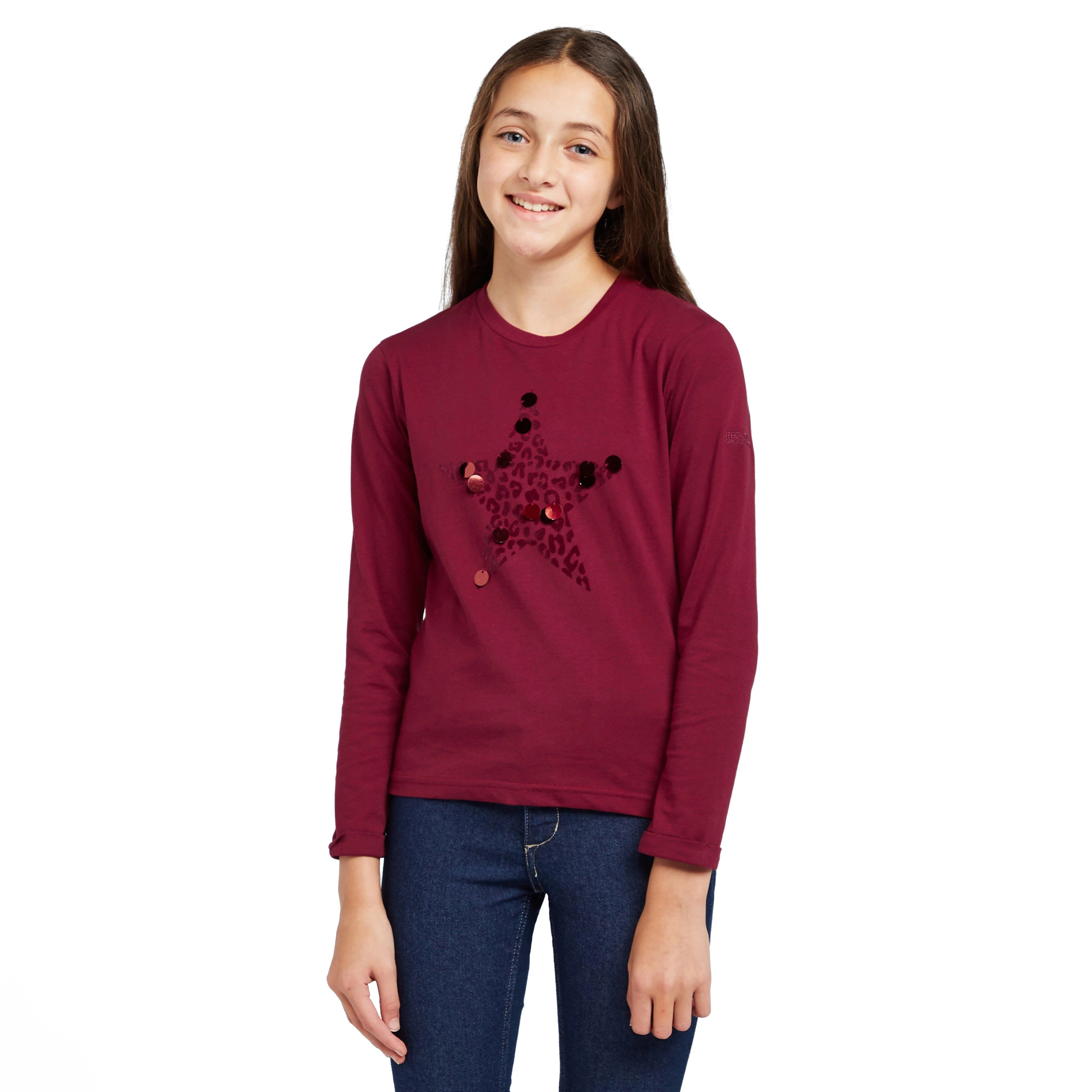 Kids' Wenbie III Long-Sleeved Top - Image 7