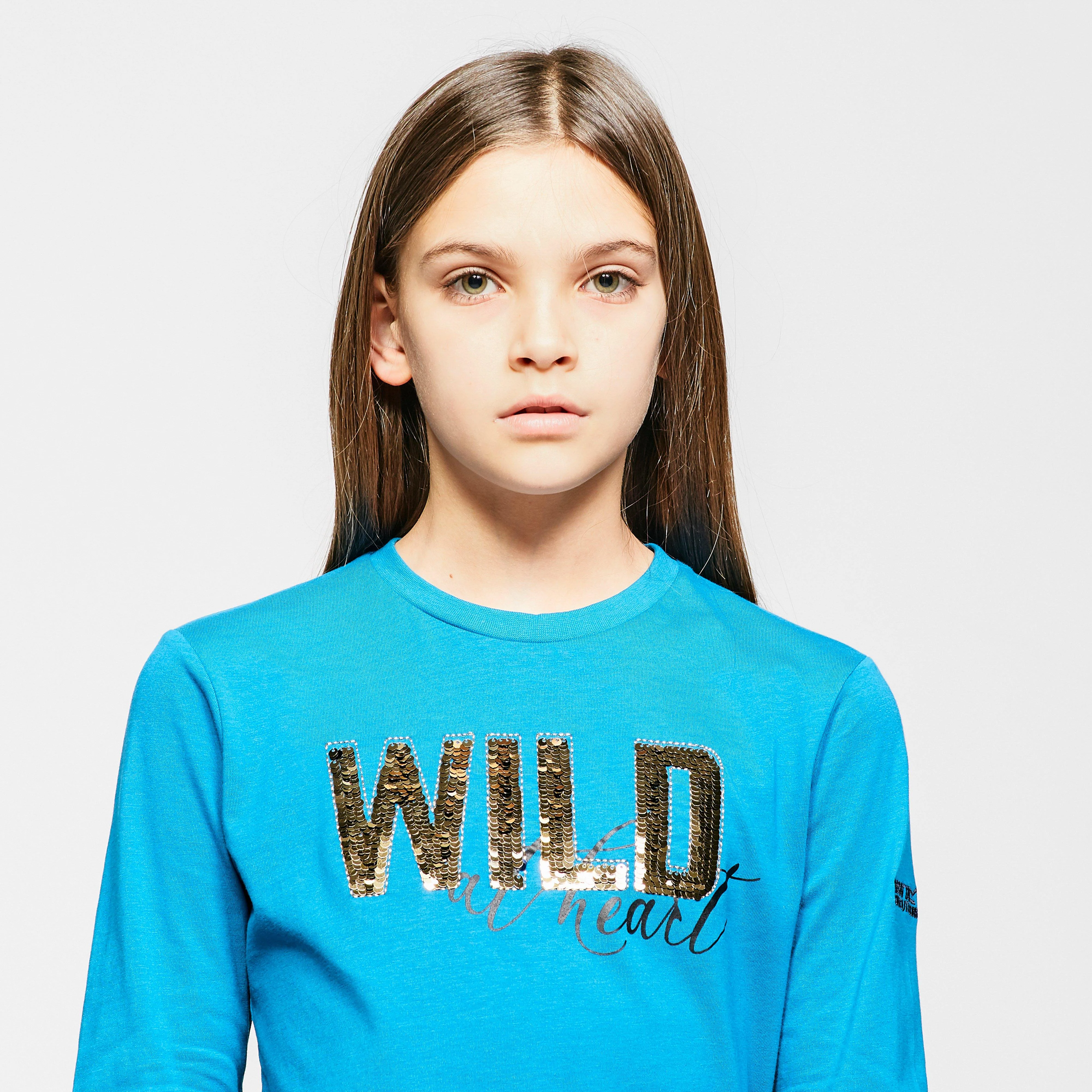 Kids' Wenbie Long-sleeved Top - Image 2