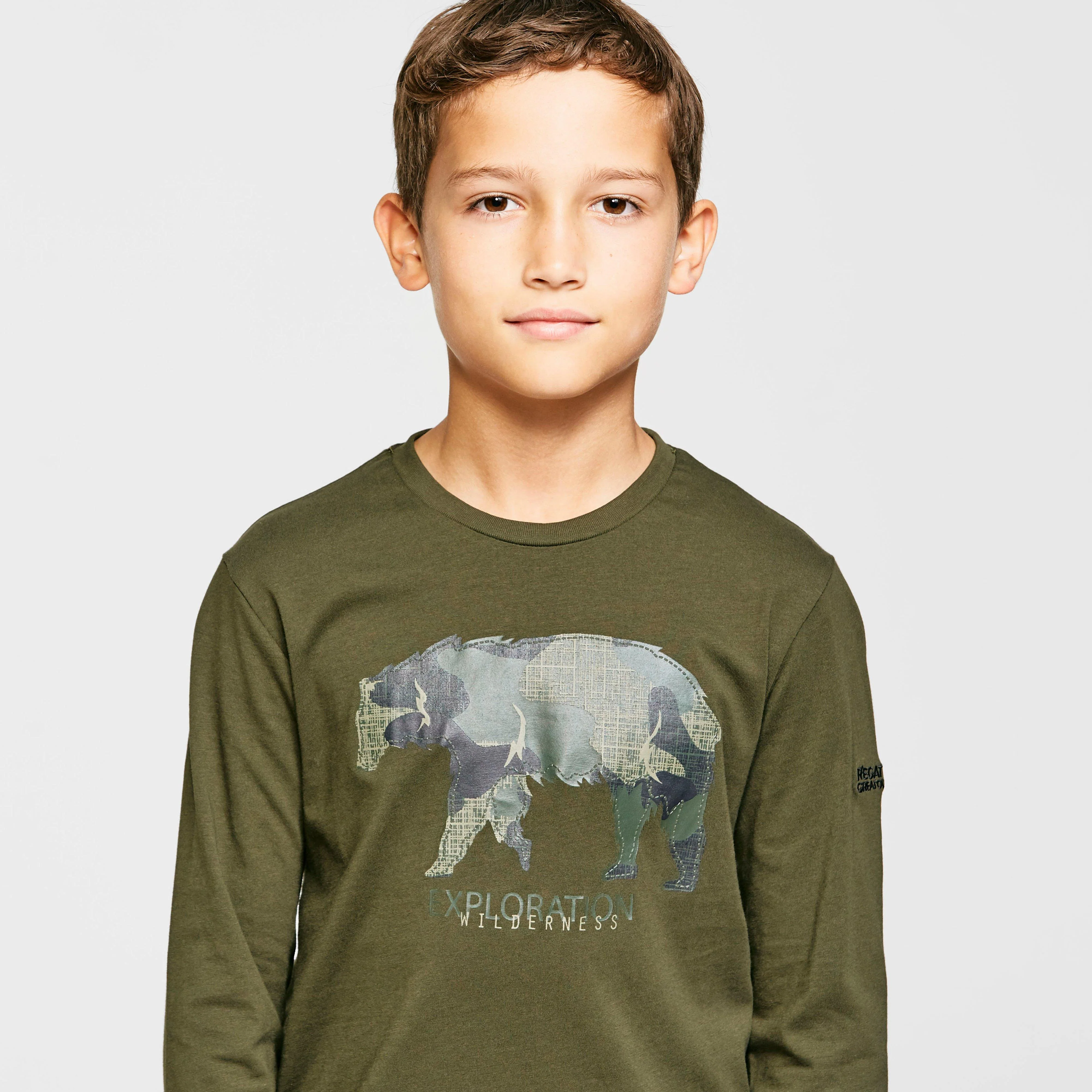 Kids' Wenbie Long-sleeved Top - Image 4