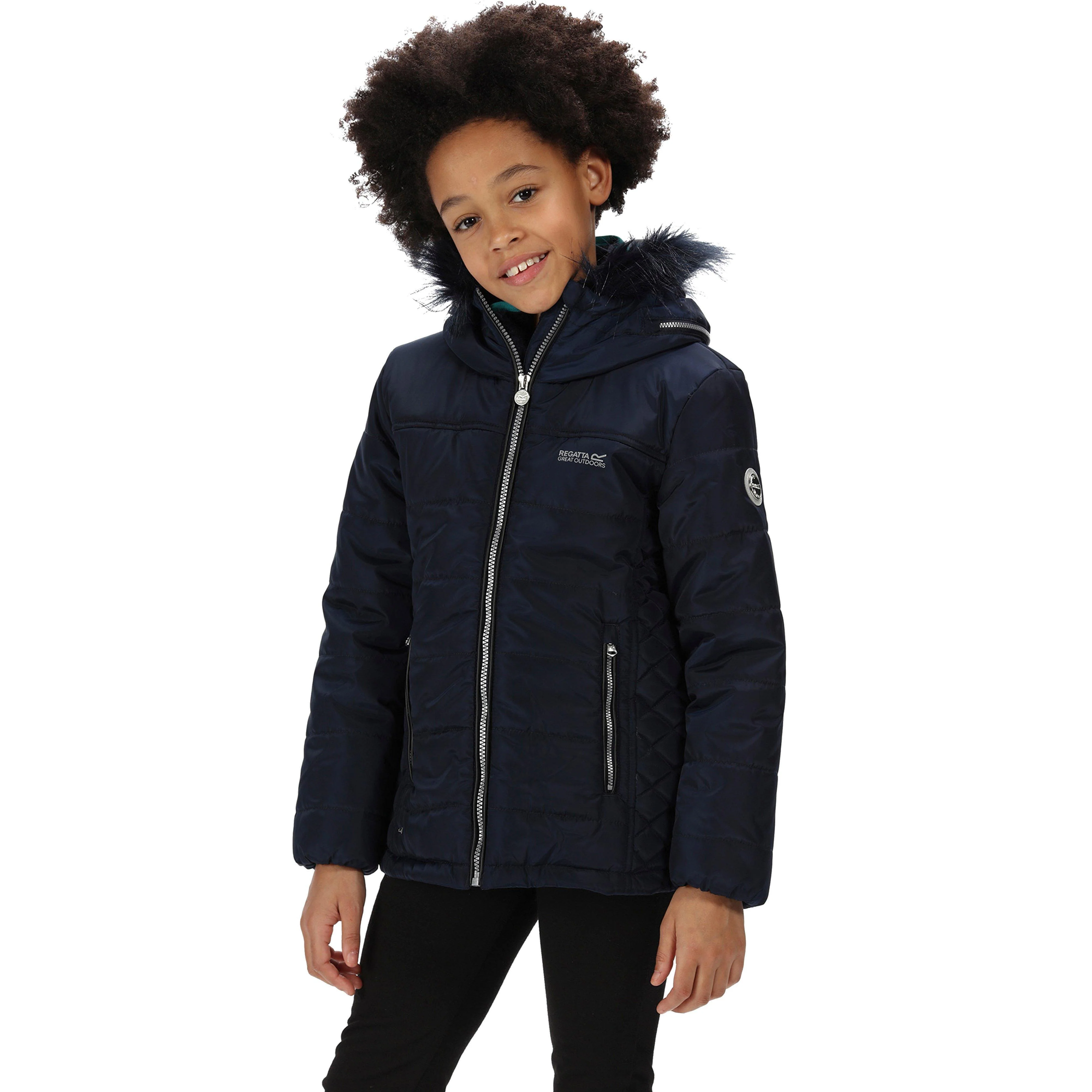 Kids' Westhill Insulated Jacket - Image 9
