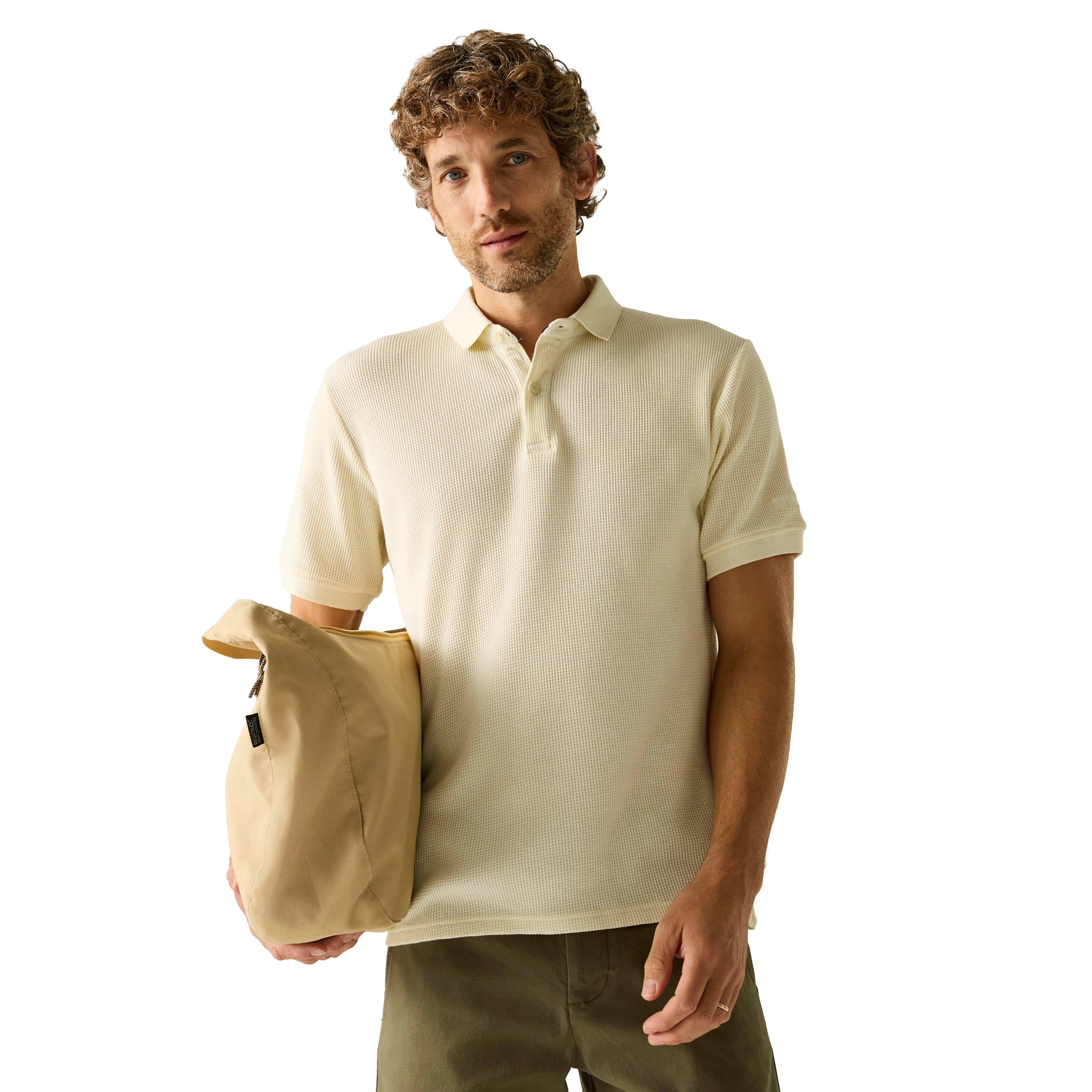 Men's Adino Polo Shirt - Image 12
