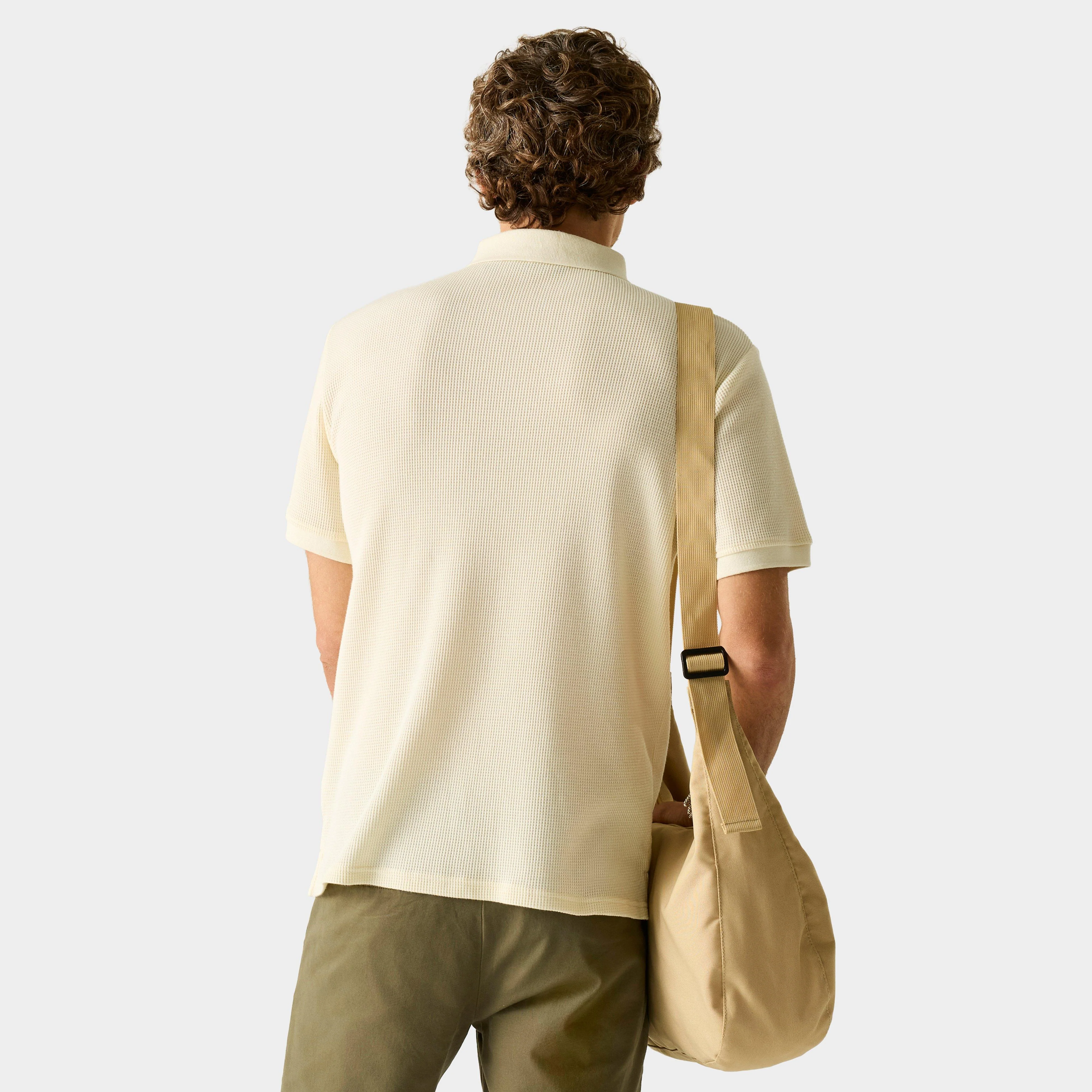 Men's Adino Polo Shirt - Image 8