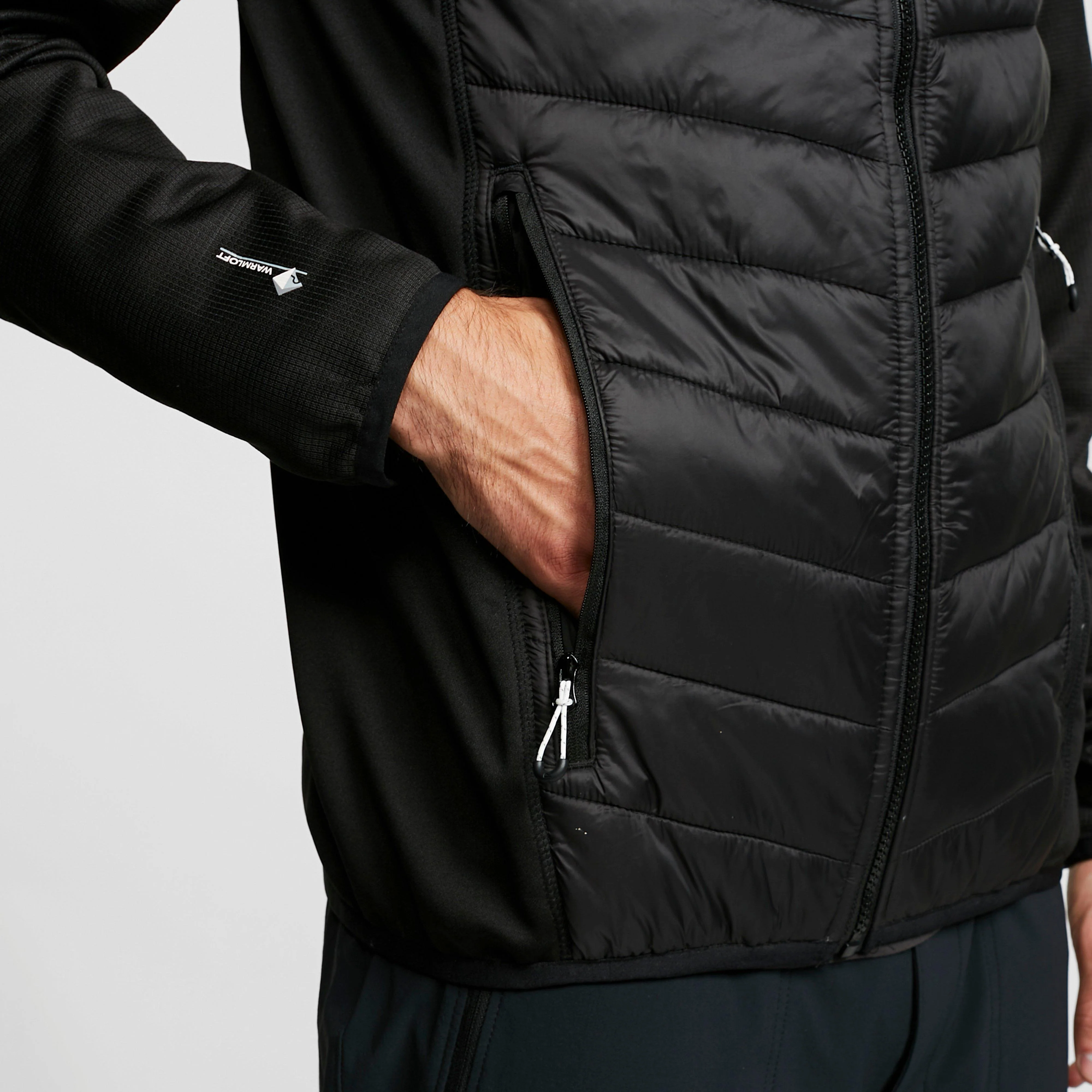 Men’s Andreson Hybrid Jacket - Image 6