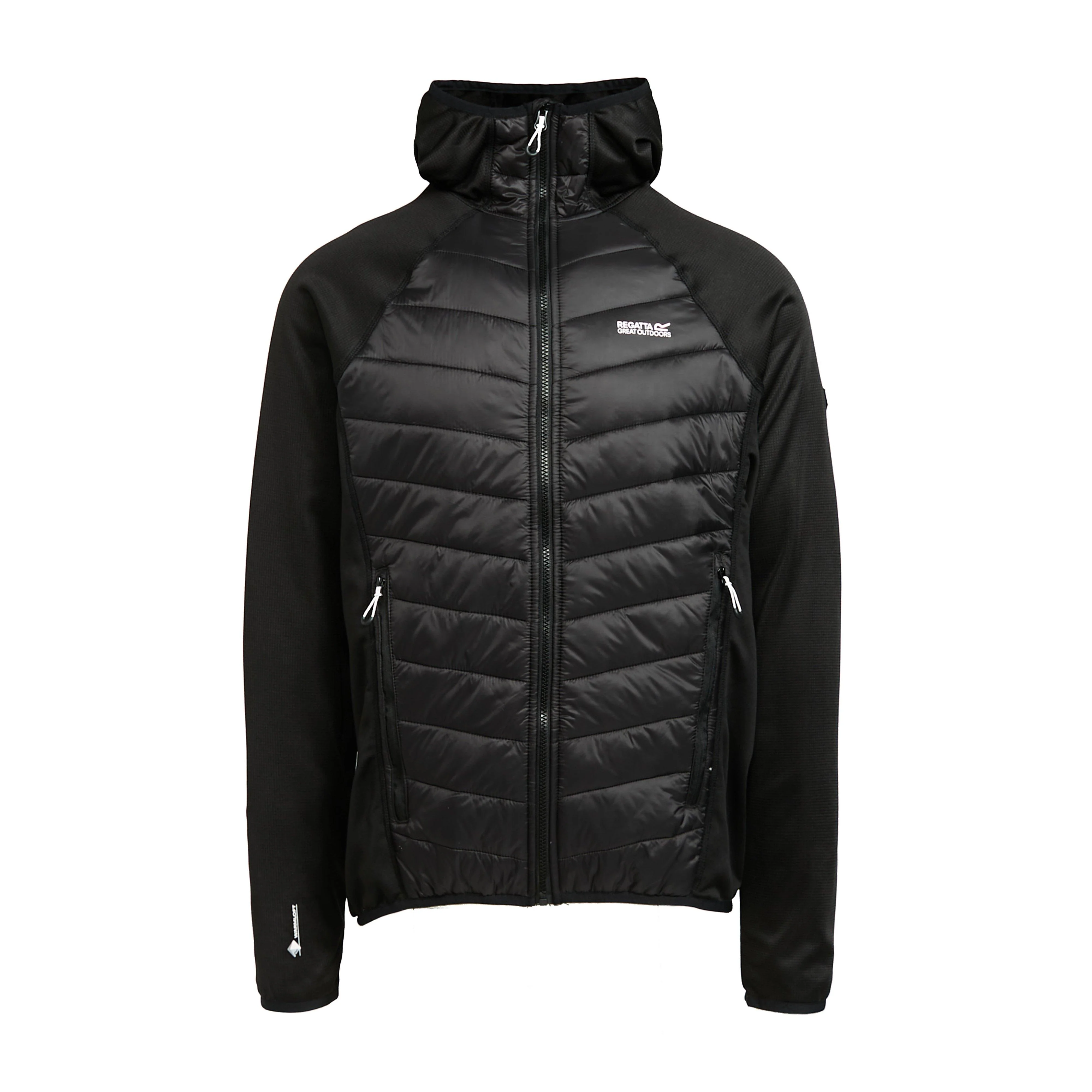 Men’s Andreson Hybrid Jacket - Image 8