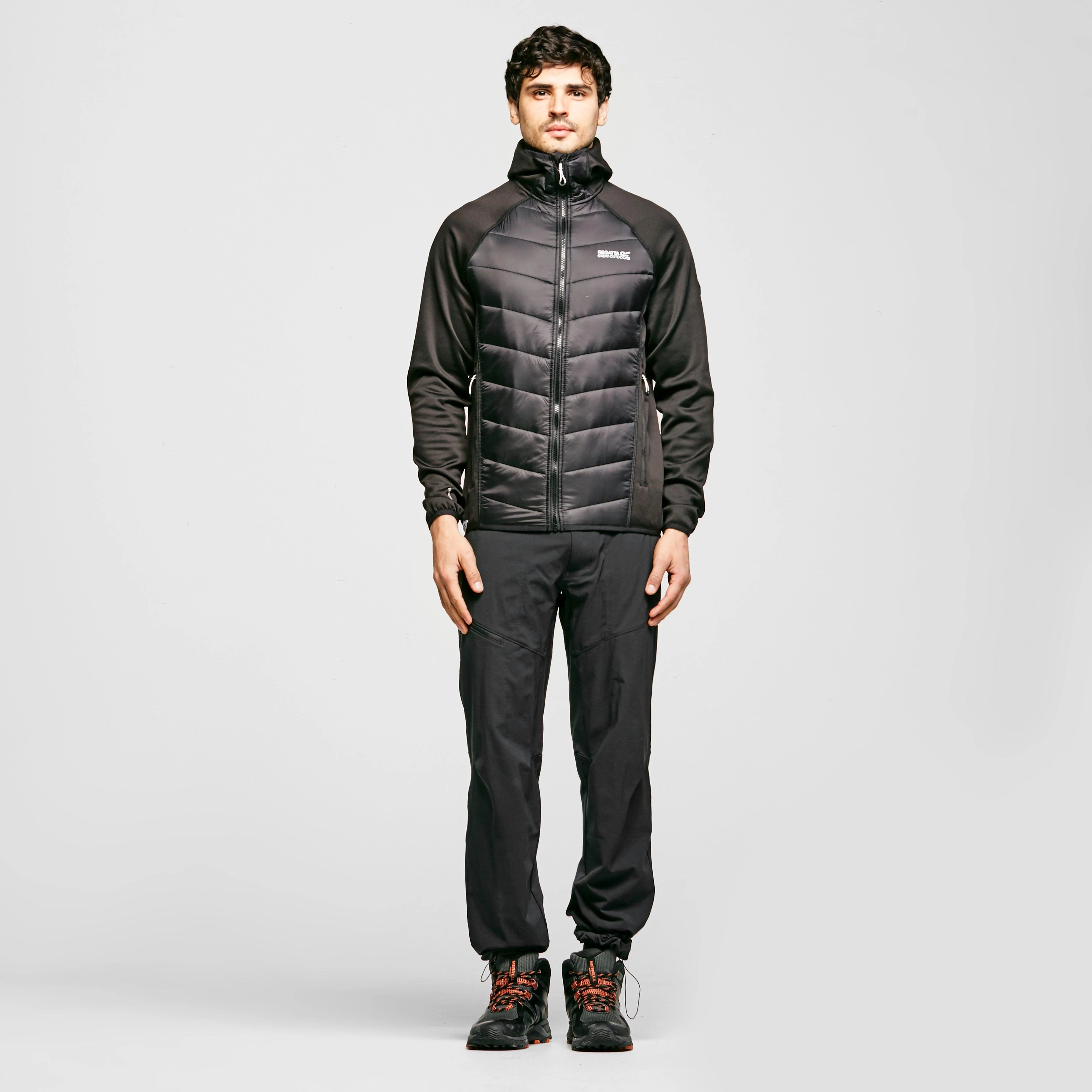 Men's Andreson IV Hybrid Insulated Jacket - Image 3