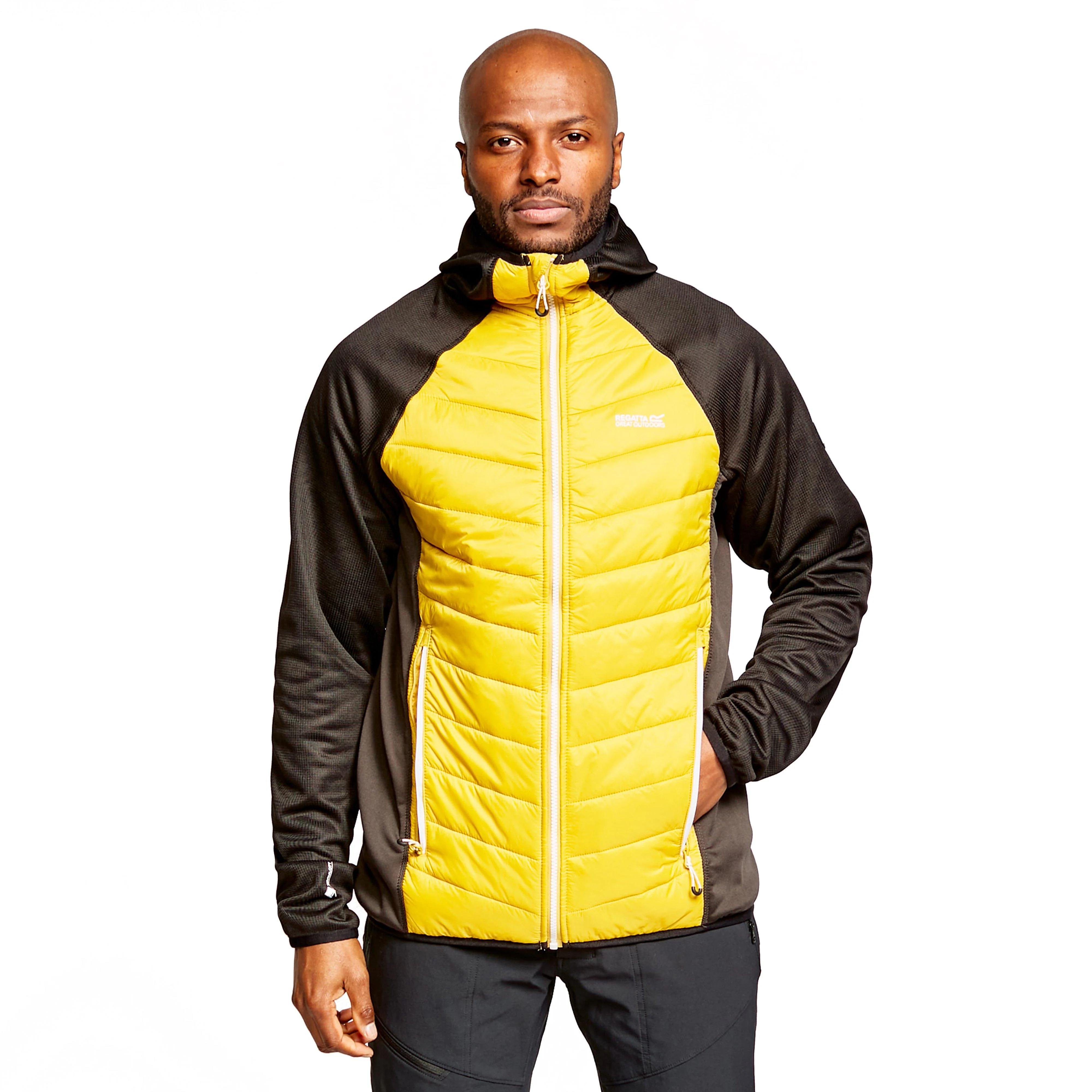 Men’s Andreson V Hybrid Jacket - Image 9