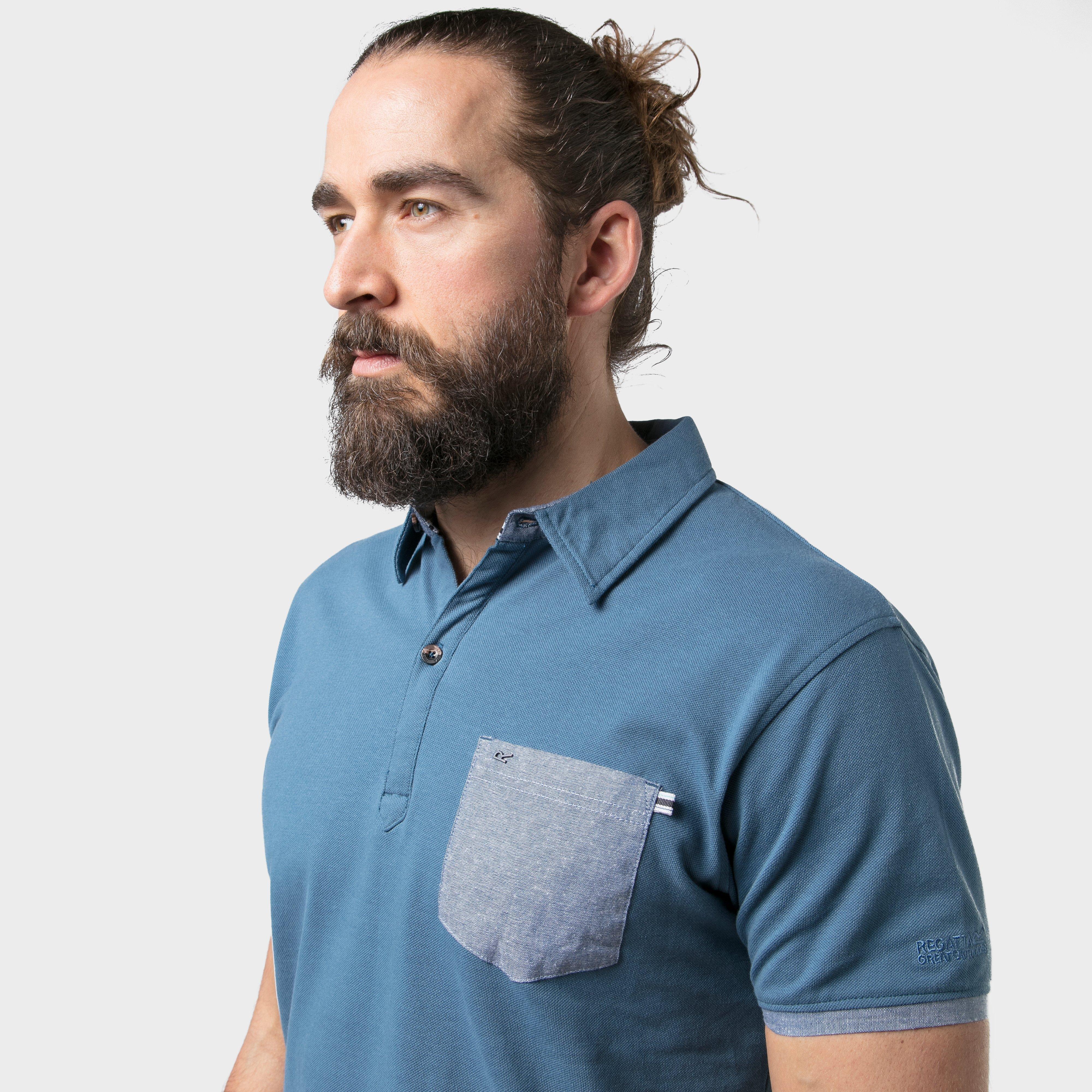 Men’s Barley Polo Shirt - Image 5