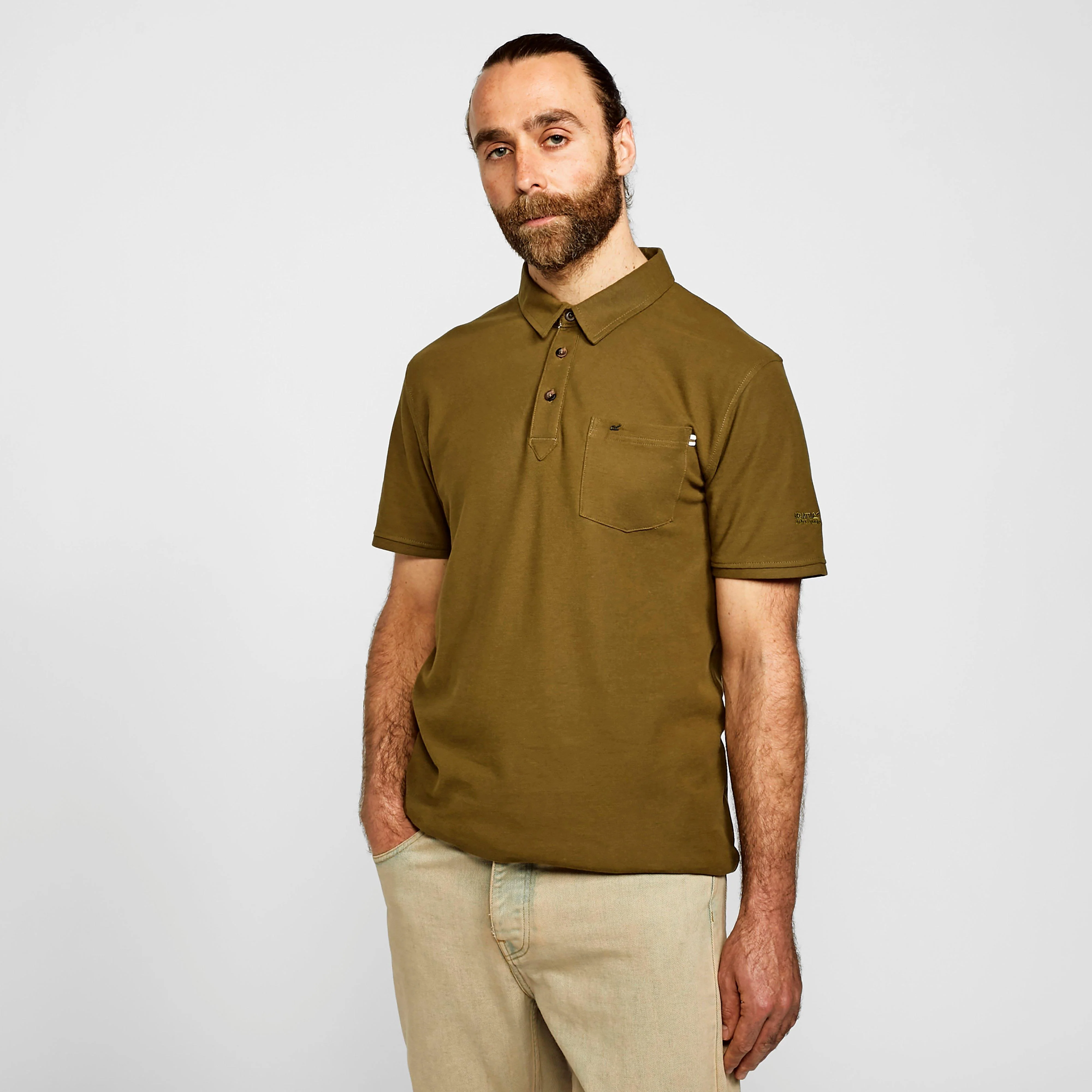 Men’s Barley Polo Shirt