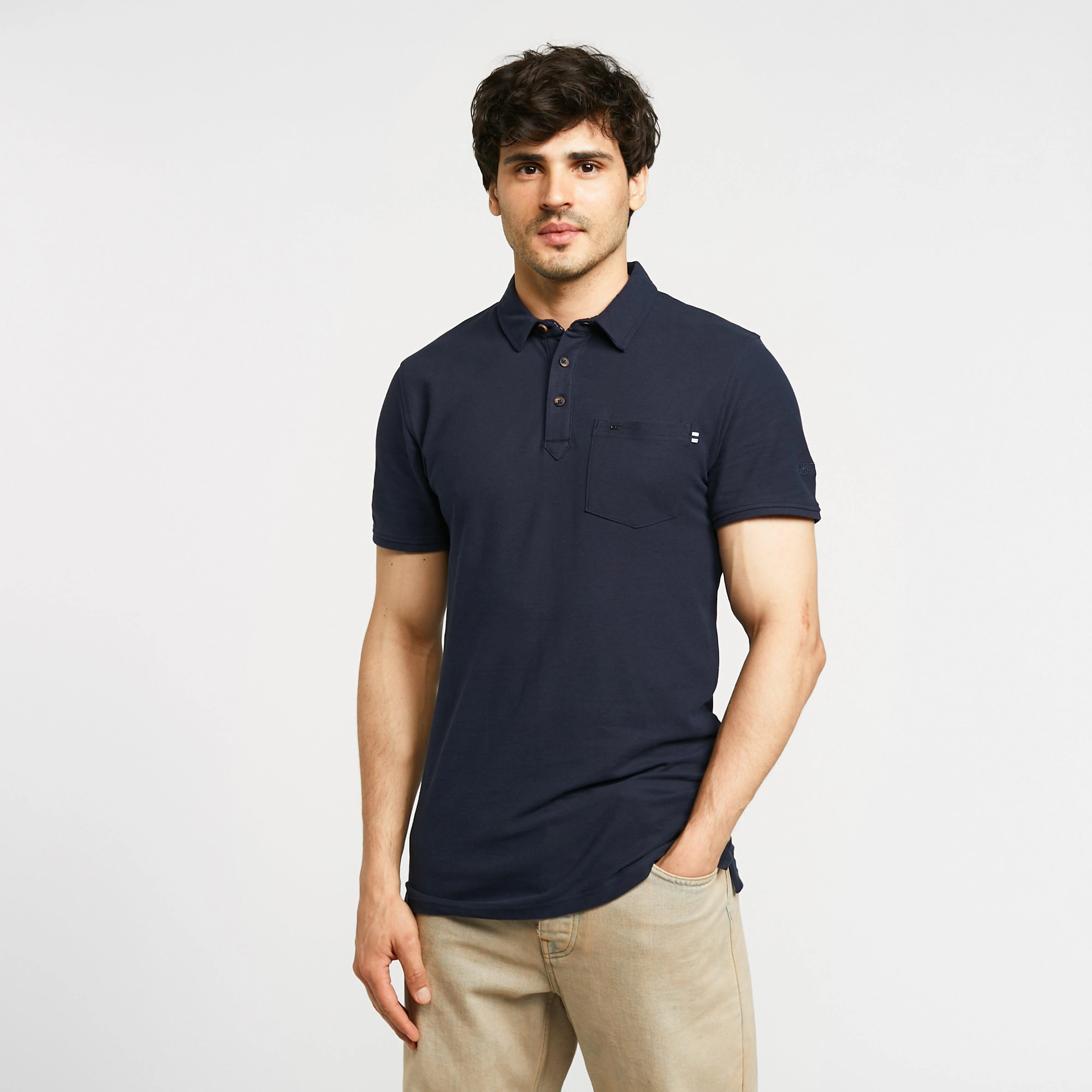 Men’s Barley Polo Shirt