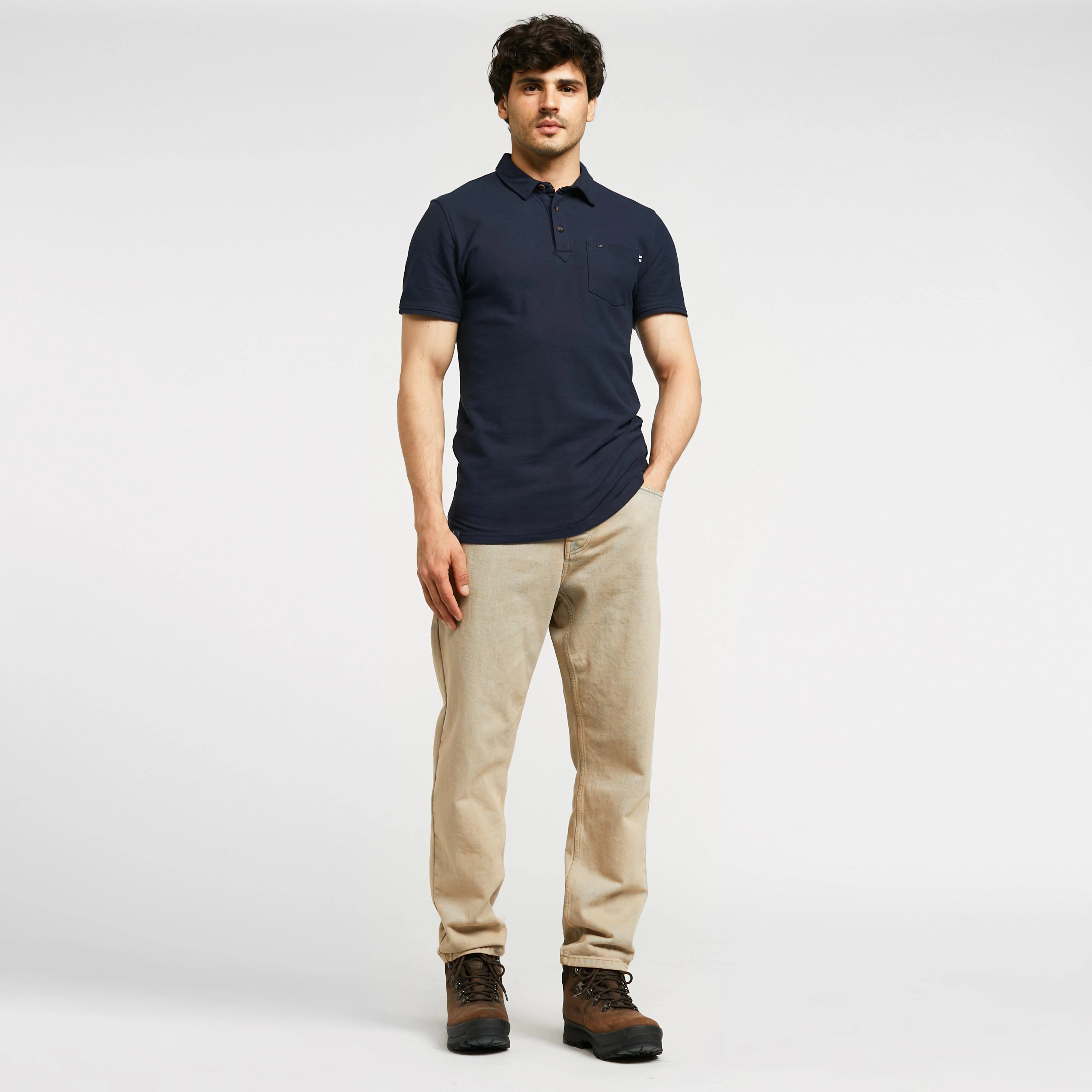 Men’s Barley Polo Shirt - Image 3