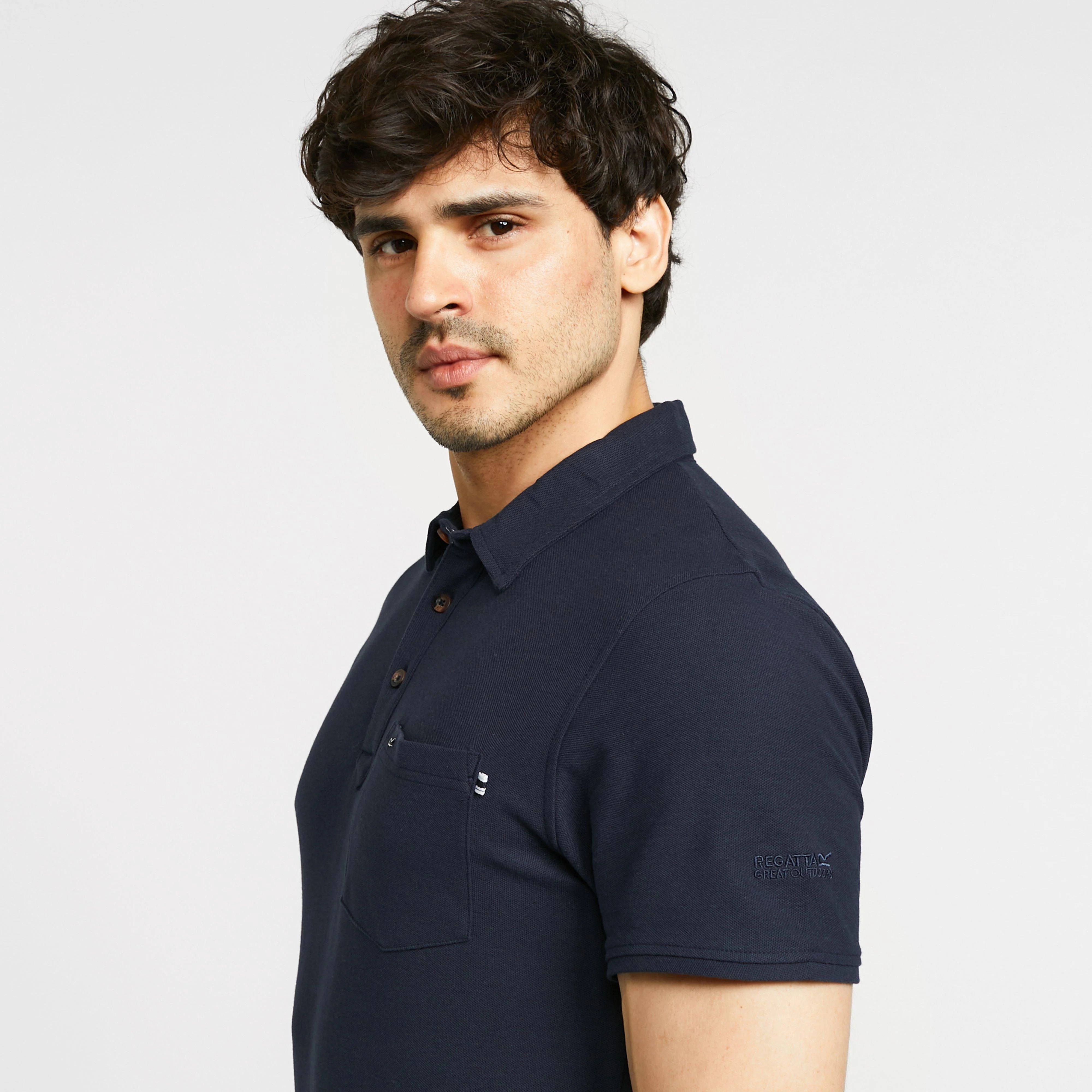 Men’s Barley Polo Shirt - Image 5