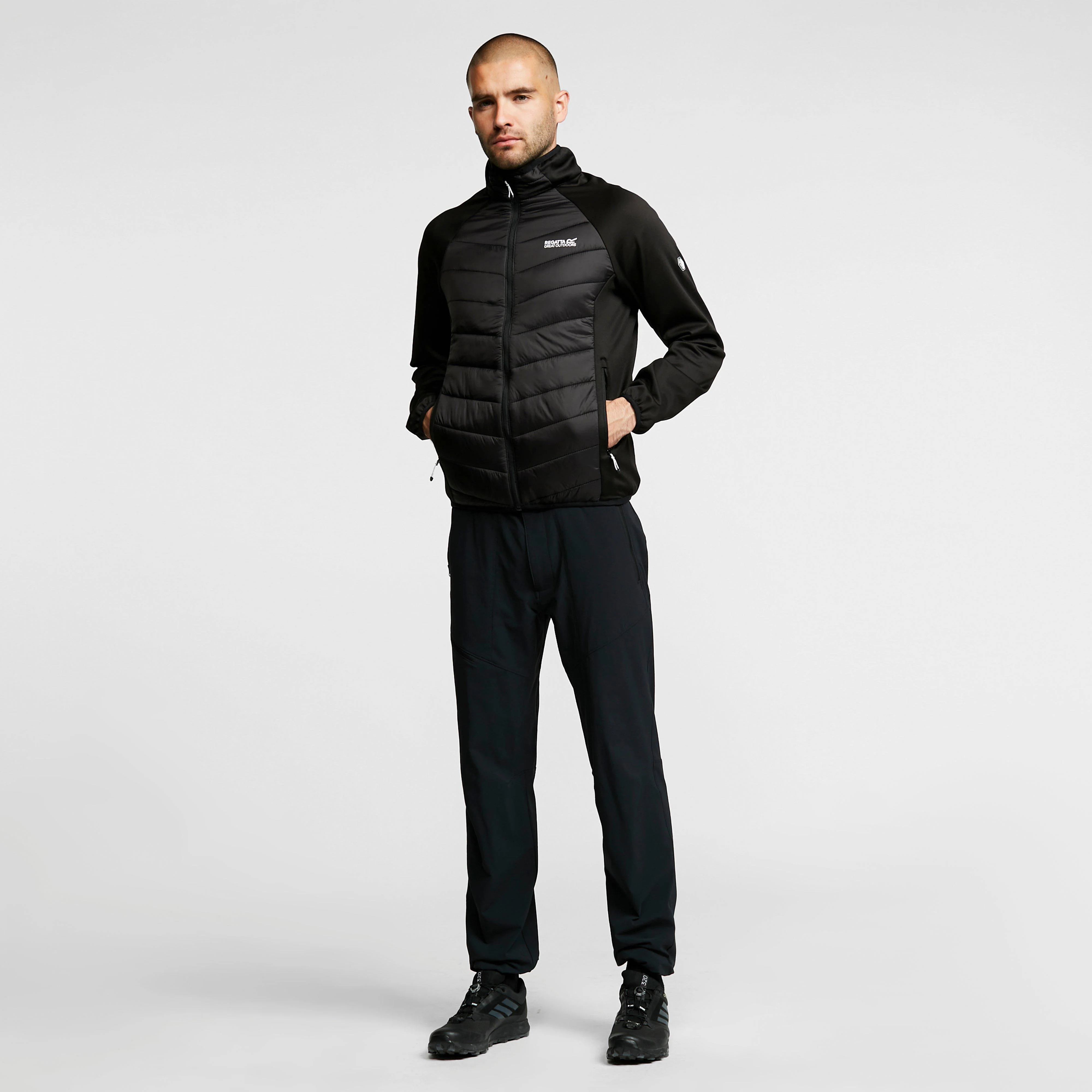 Men's Bestla Hybrid Jacket - Image 3