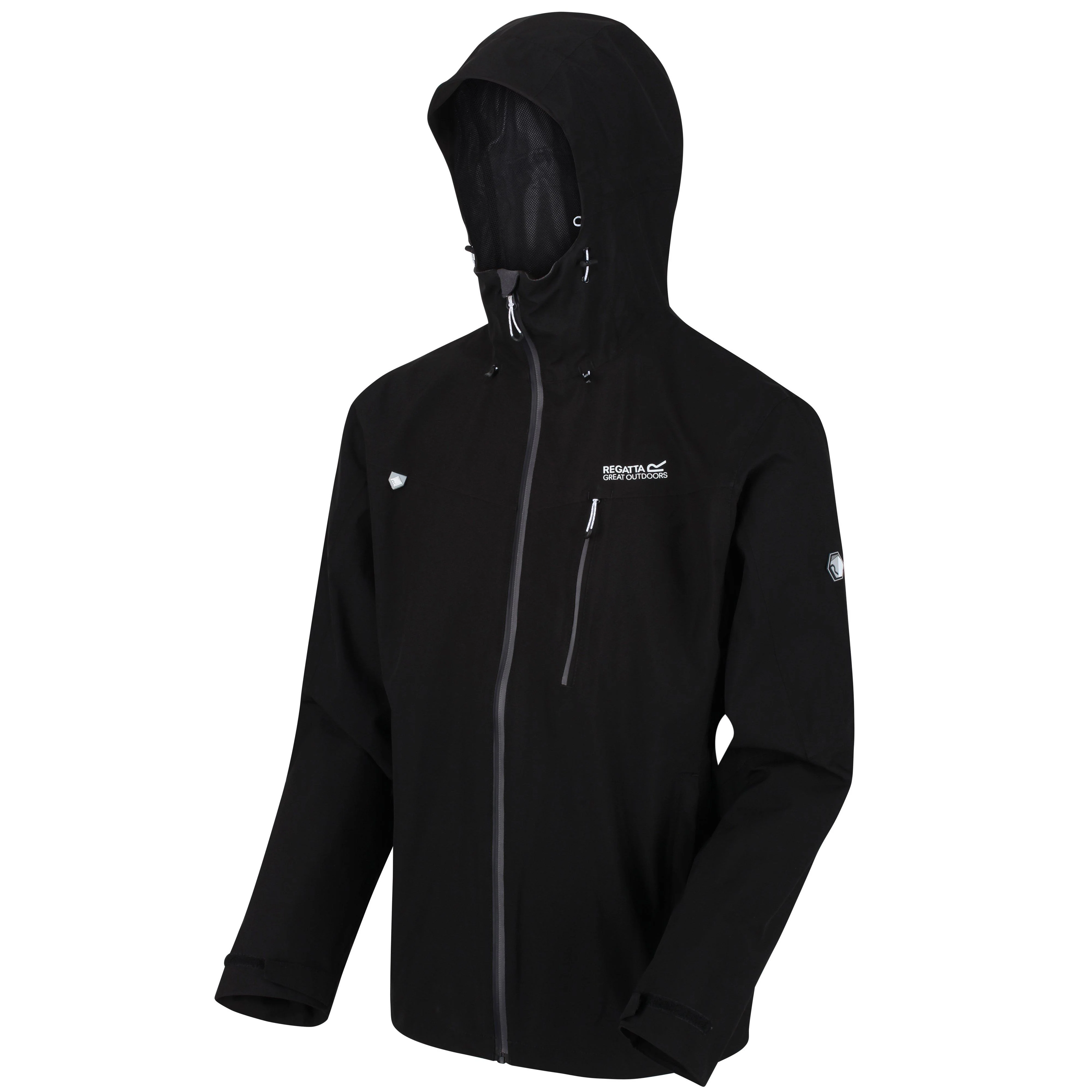 Men's Birchdale Waterproof Jacket - Image 2