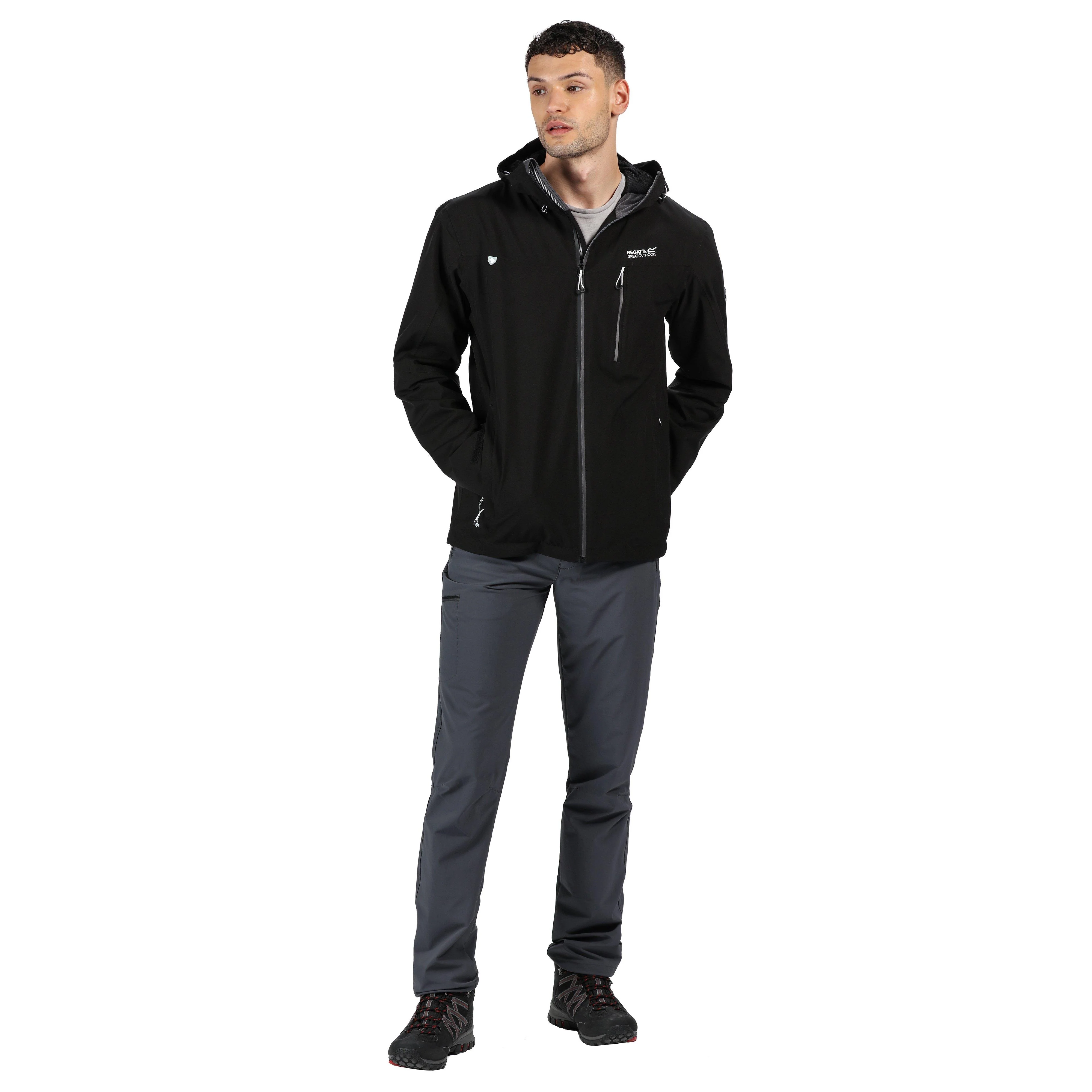Men's Birchdale Waterproof Jacket - Image 4