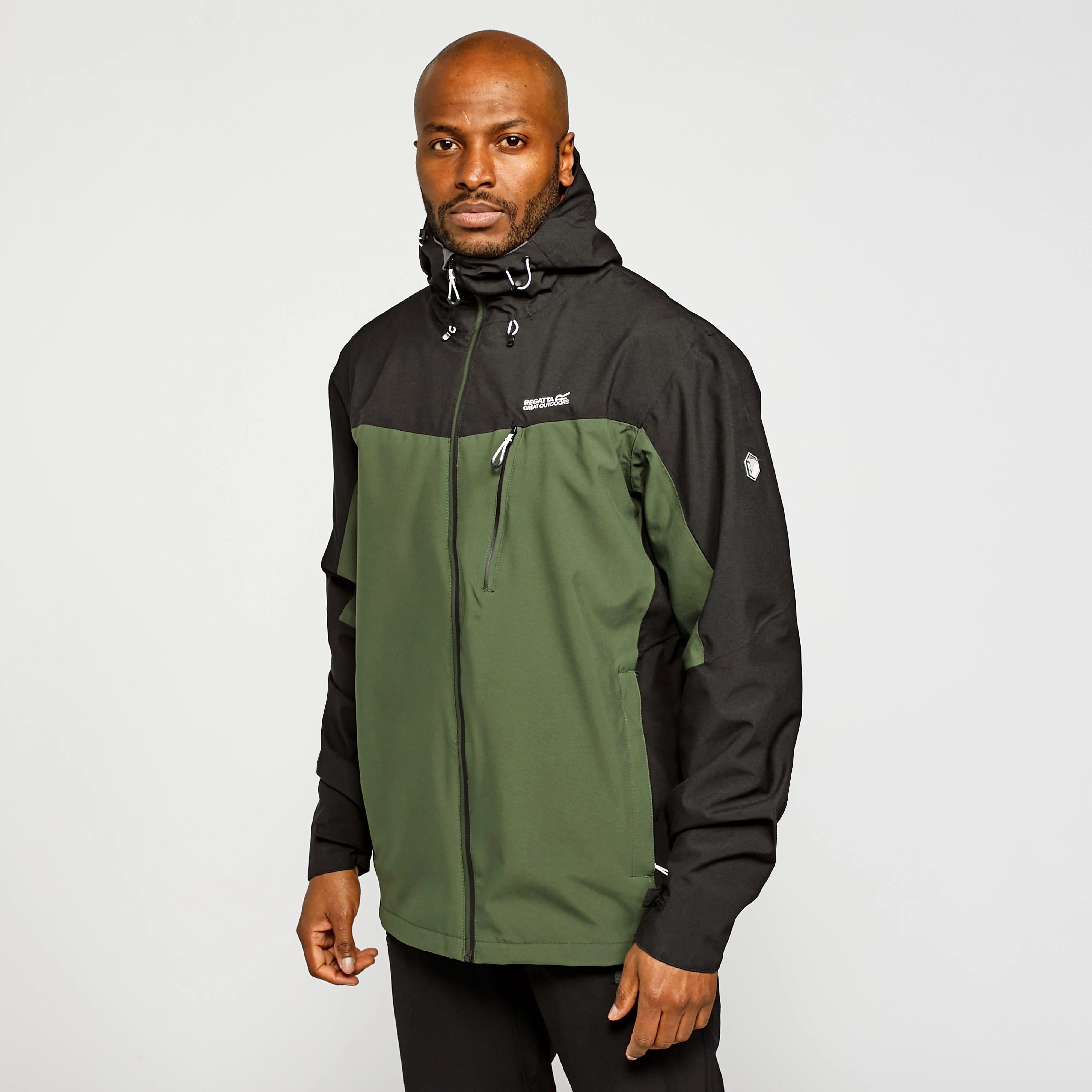 Men’s Birchdale Waterproof Jacket - Image 3