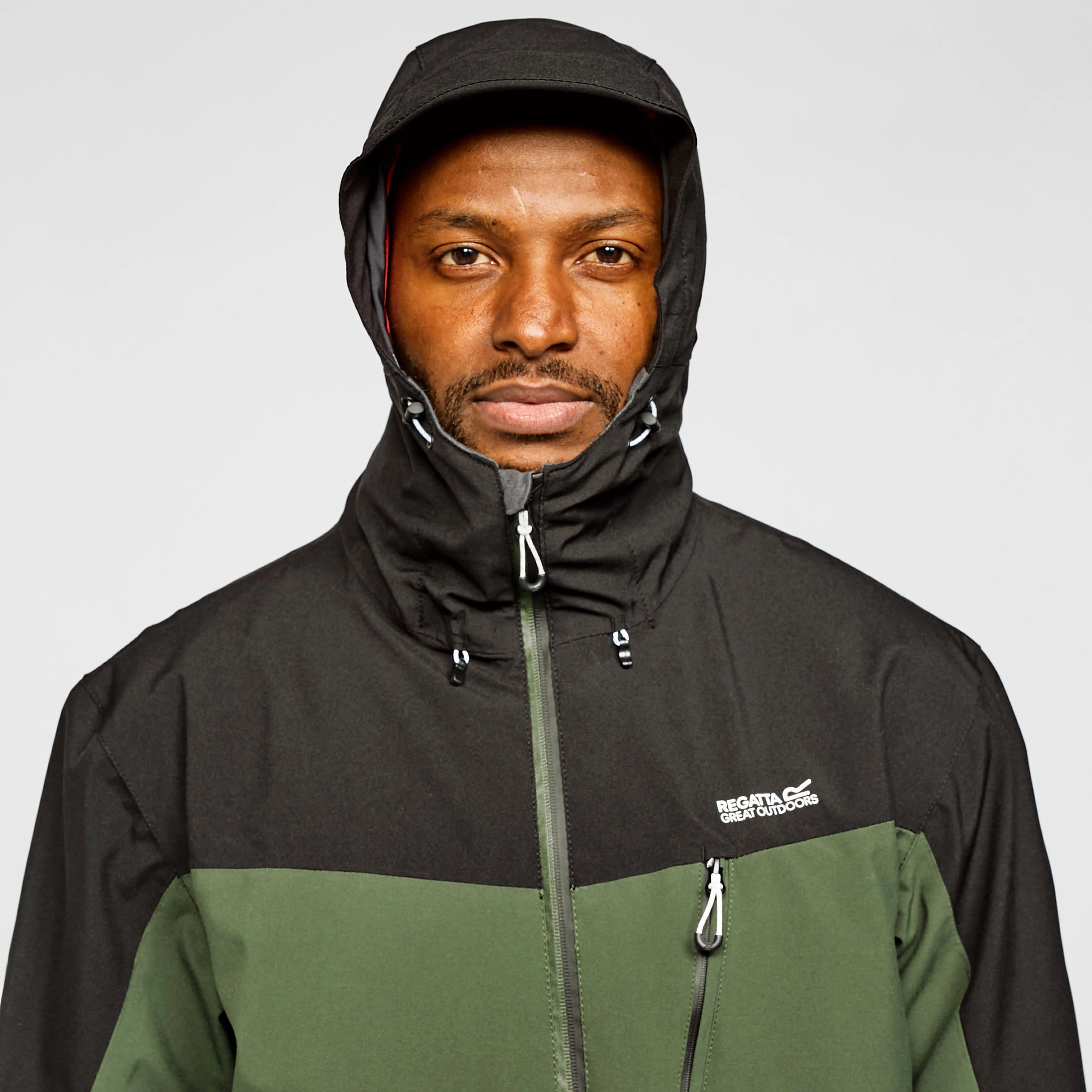 Men’s Birchdale Waterproof Jacket - Image 6