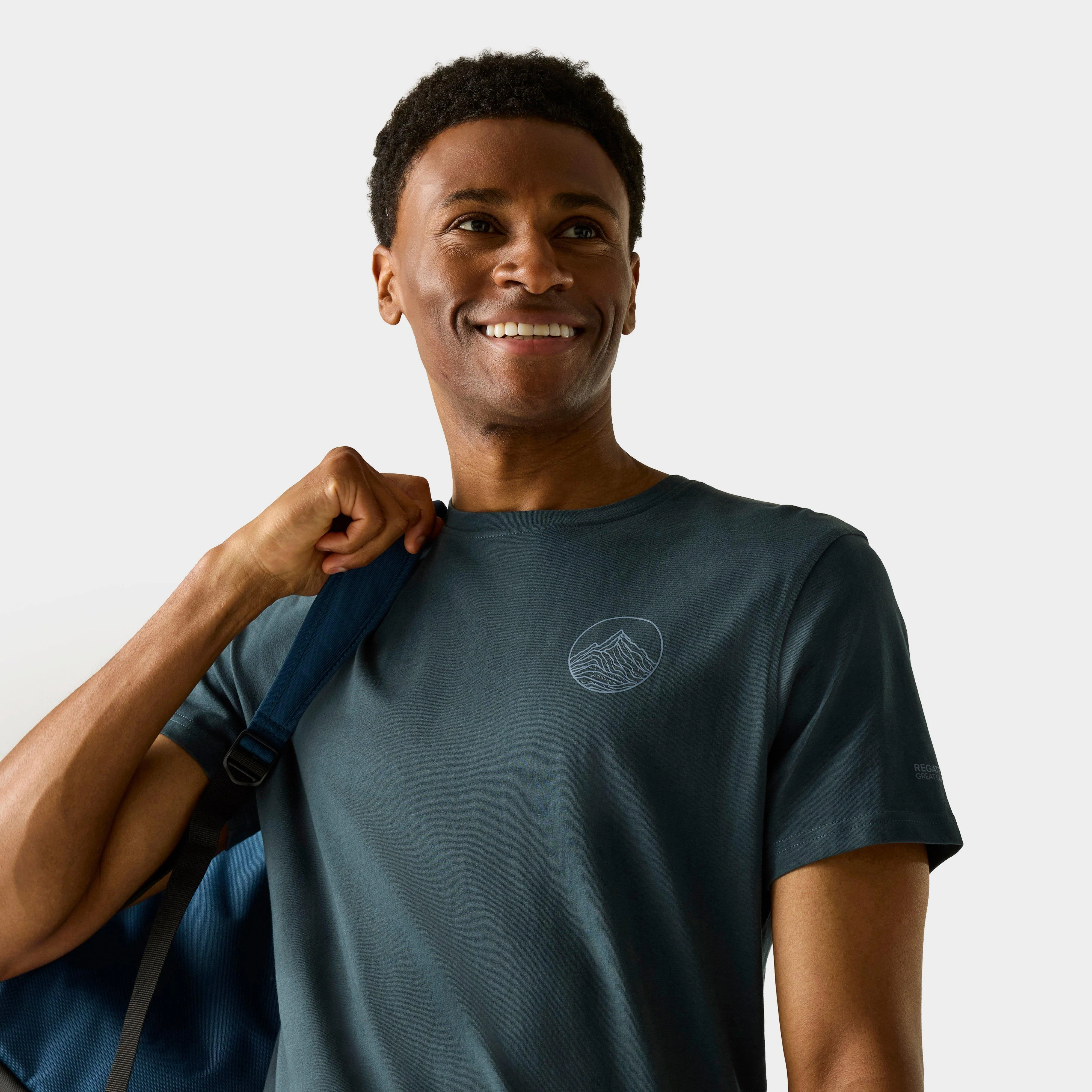 Men's Breezed T-Shirt - Image 4