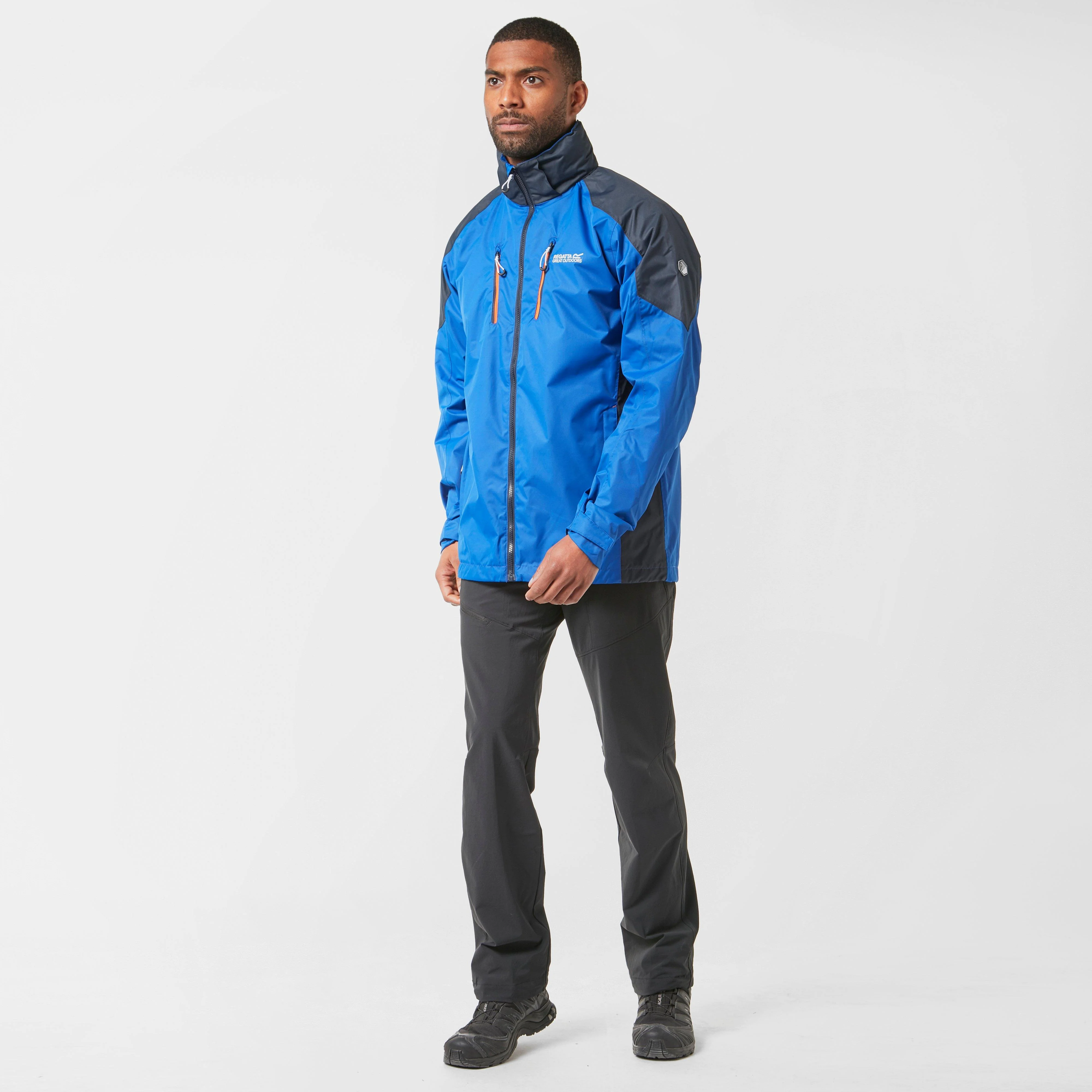 Men's Calderdale III Waterproof Jacket - Image 3