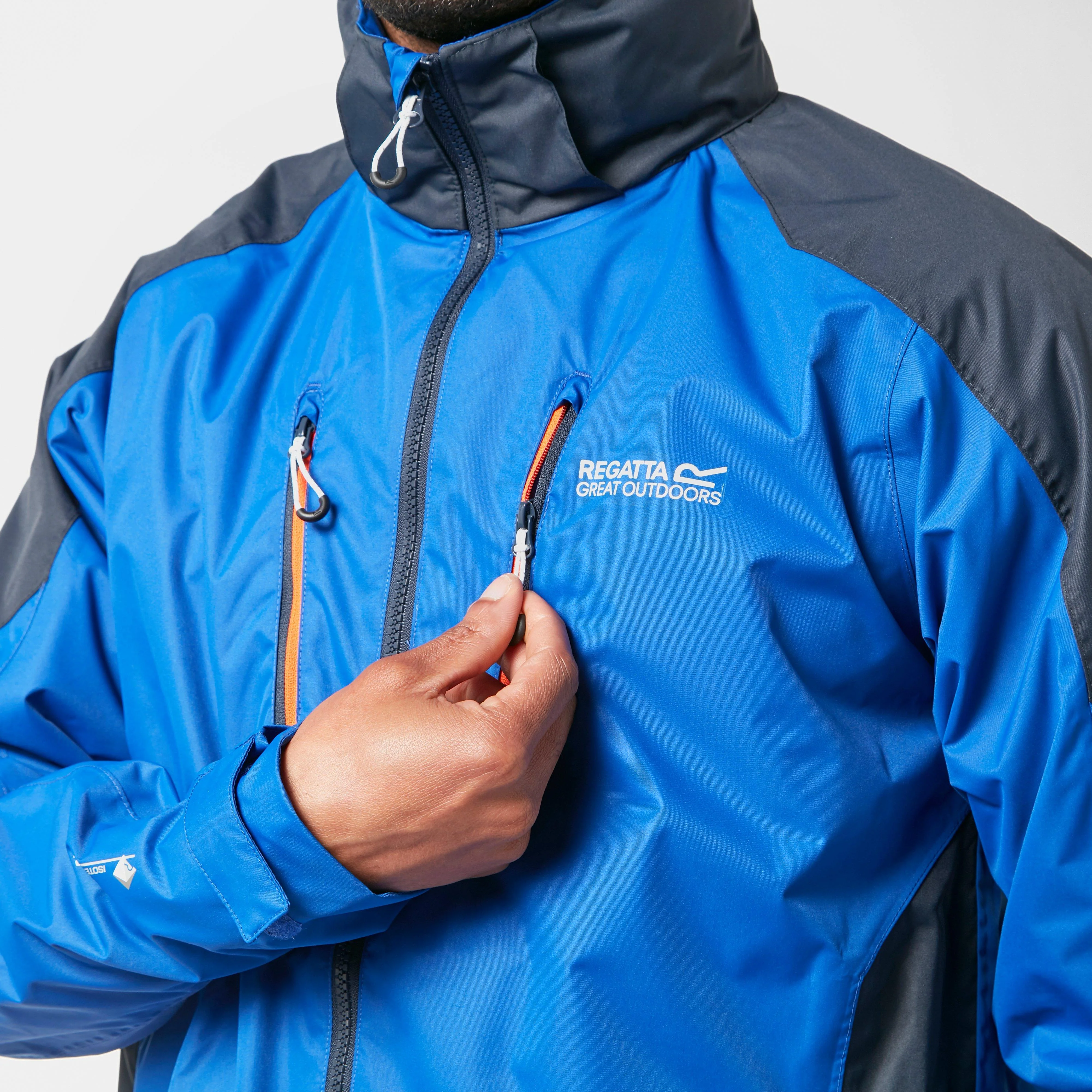 Men's Calderdale III Waterproof Jacket - Image 5