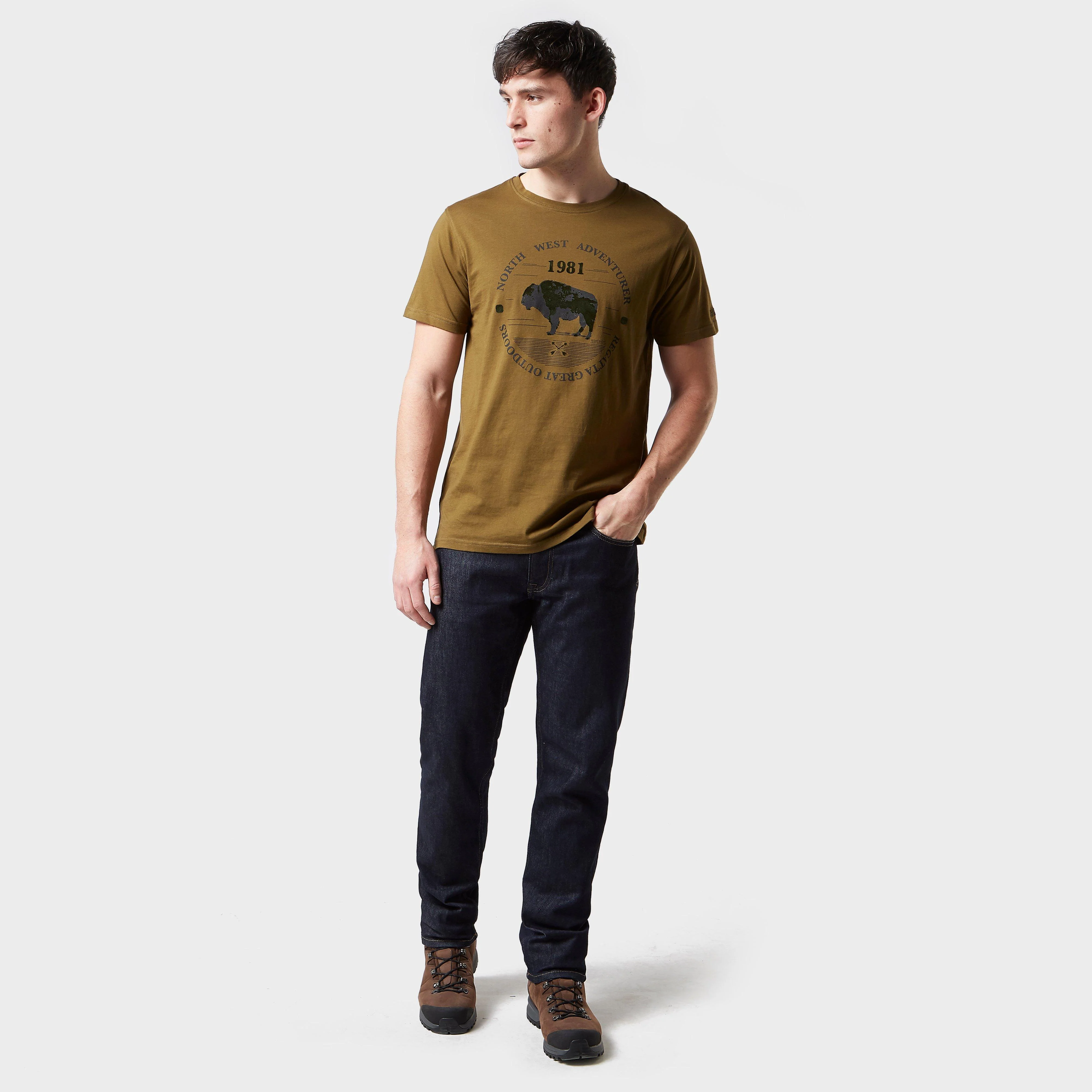 Men’s Cline IV Tee - Image 3