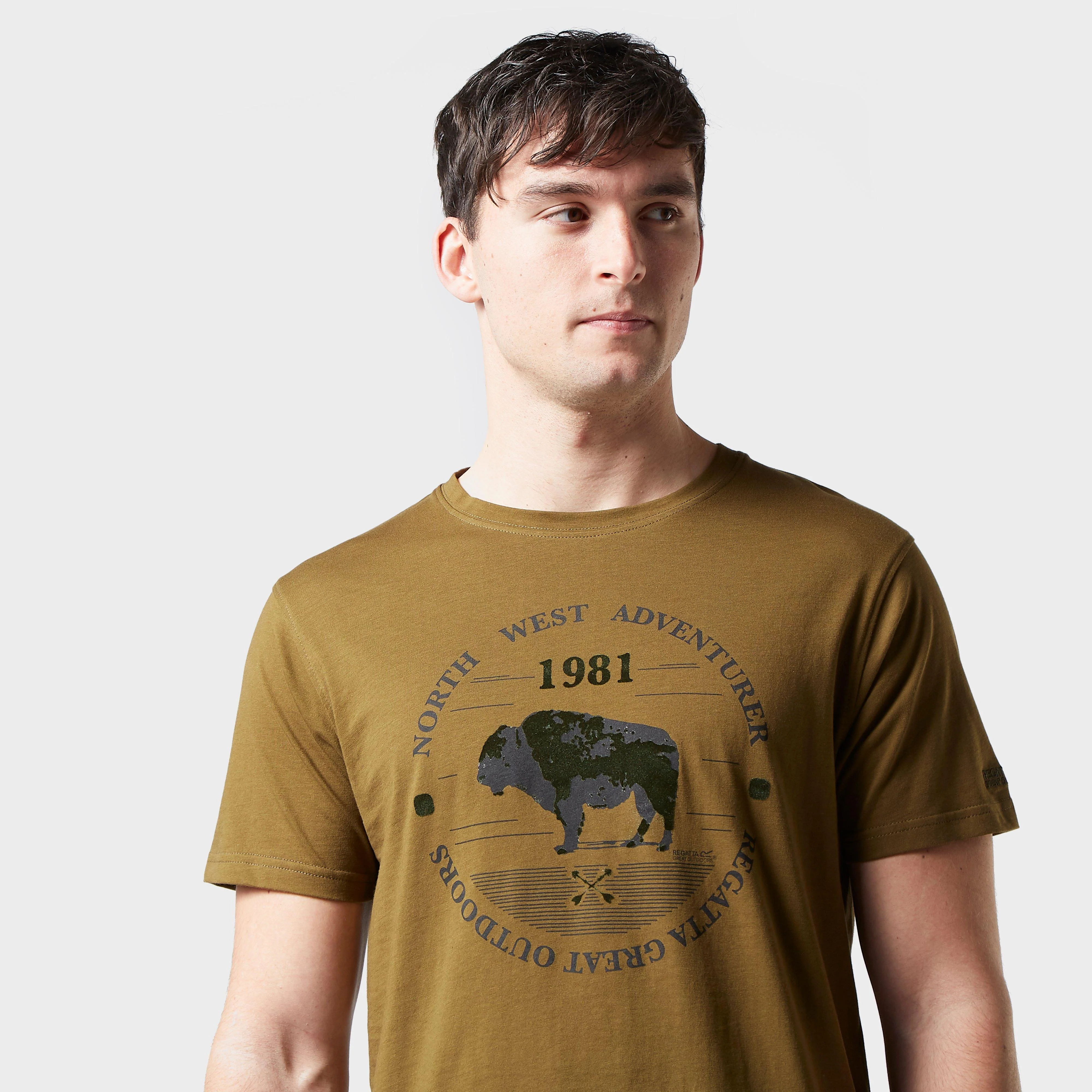 Men’s Cline IV Tee - Image 4