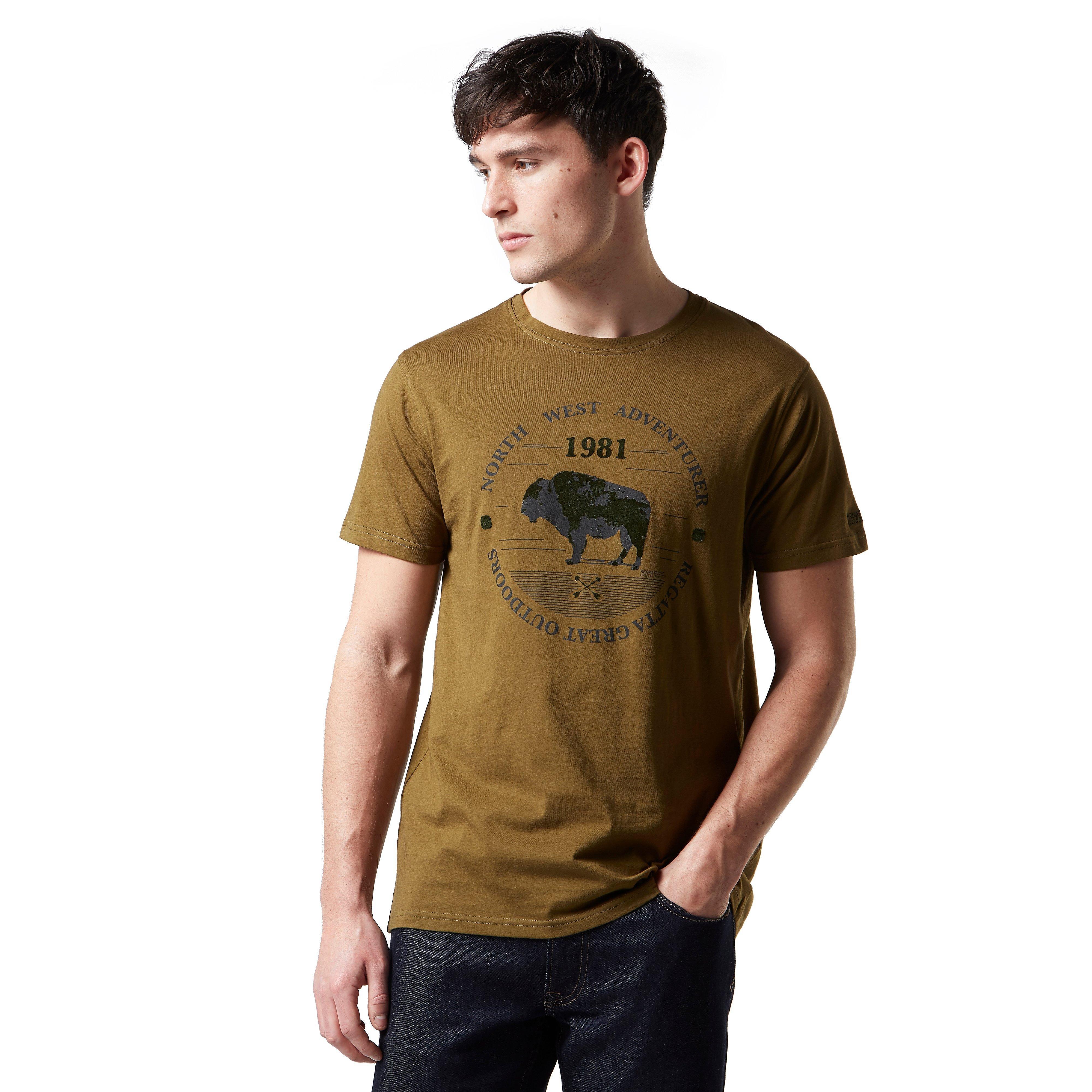 Men’s Cline IV Tee - Image 6