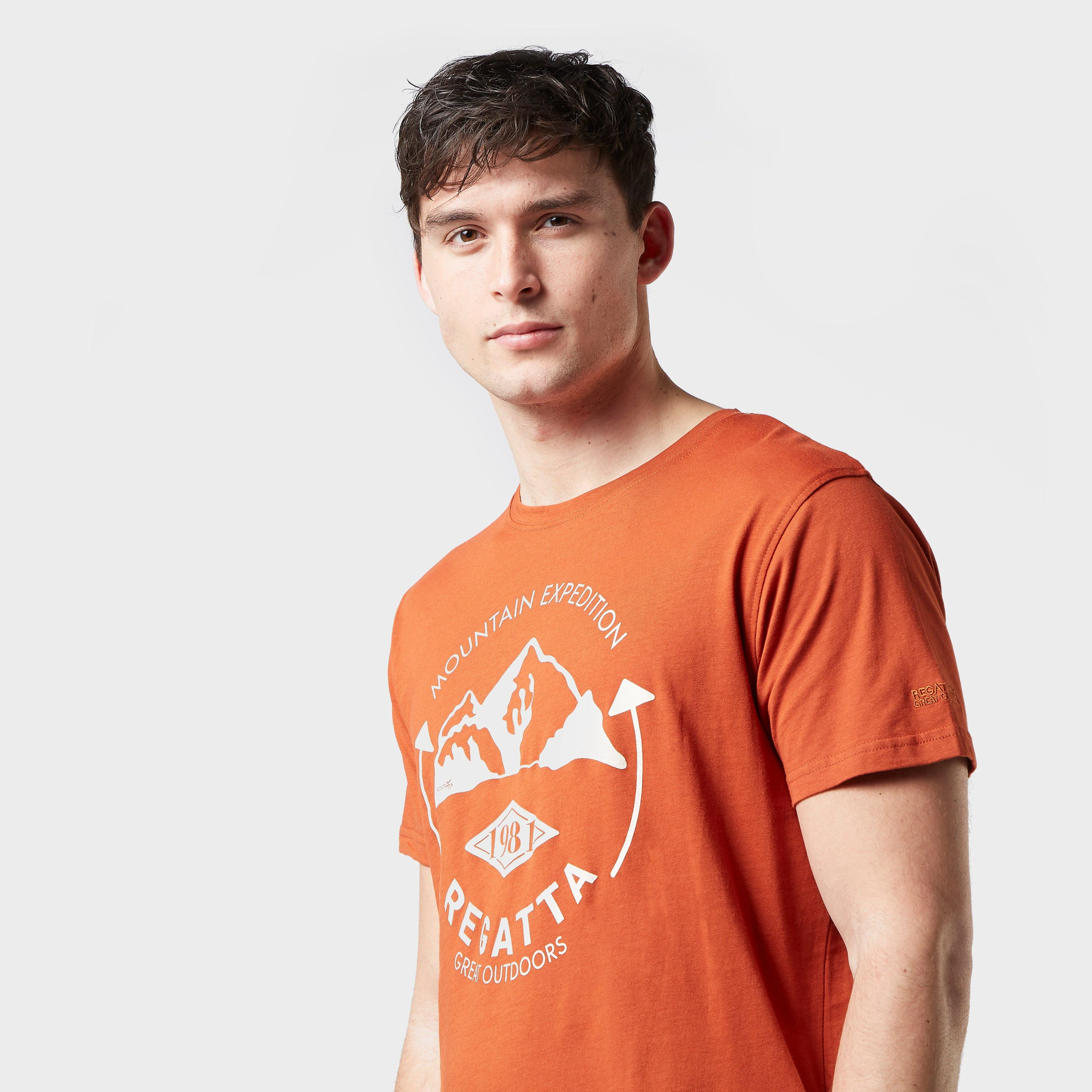 Men’s Cline IV Tee - Image 5