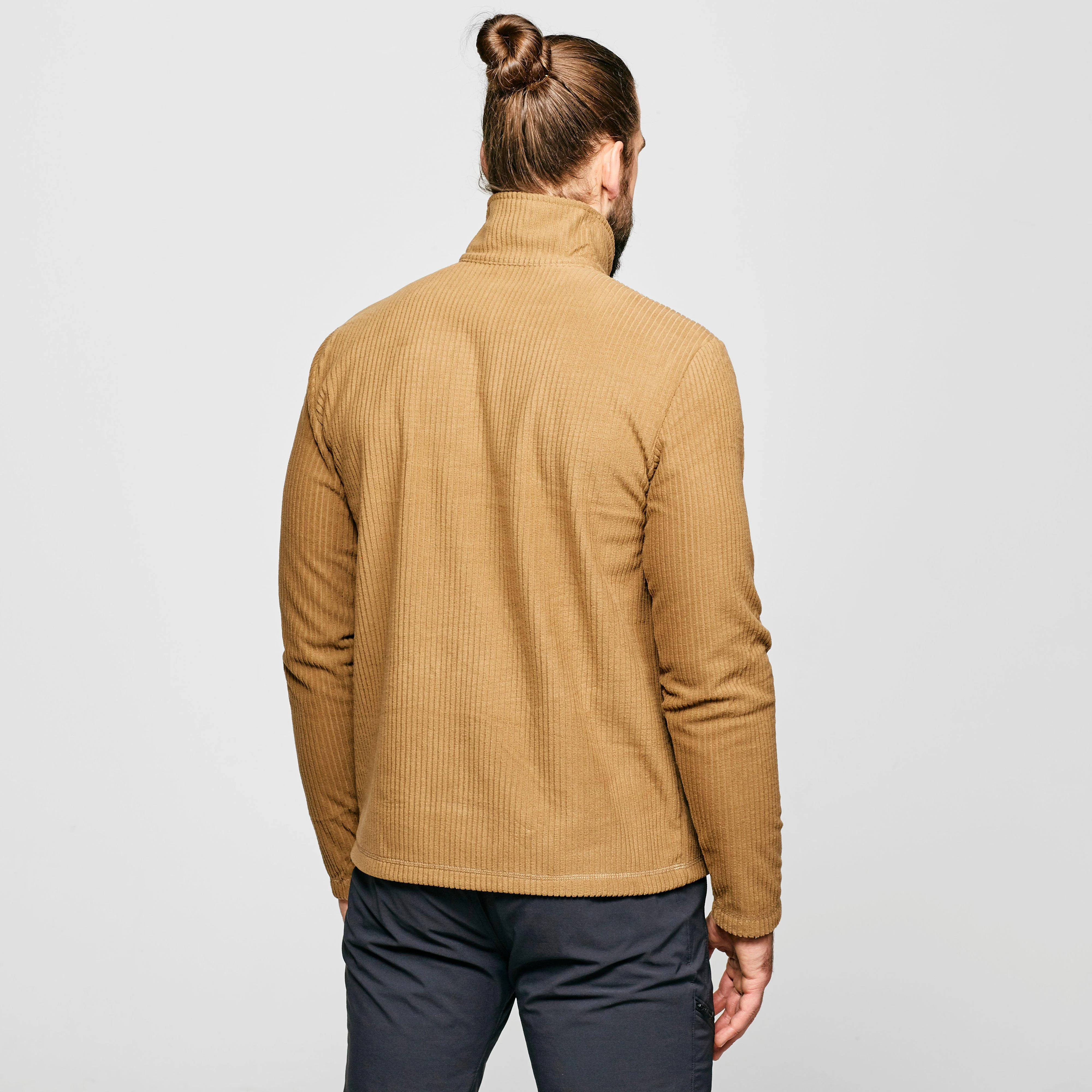 Men's Elgrid Half Zip Fleece - Image 2