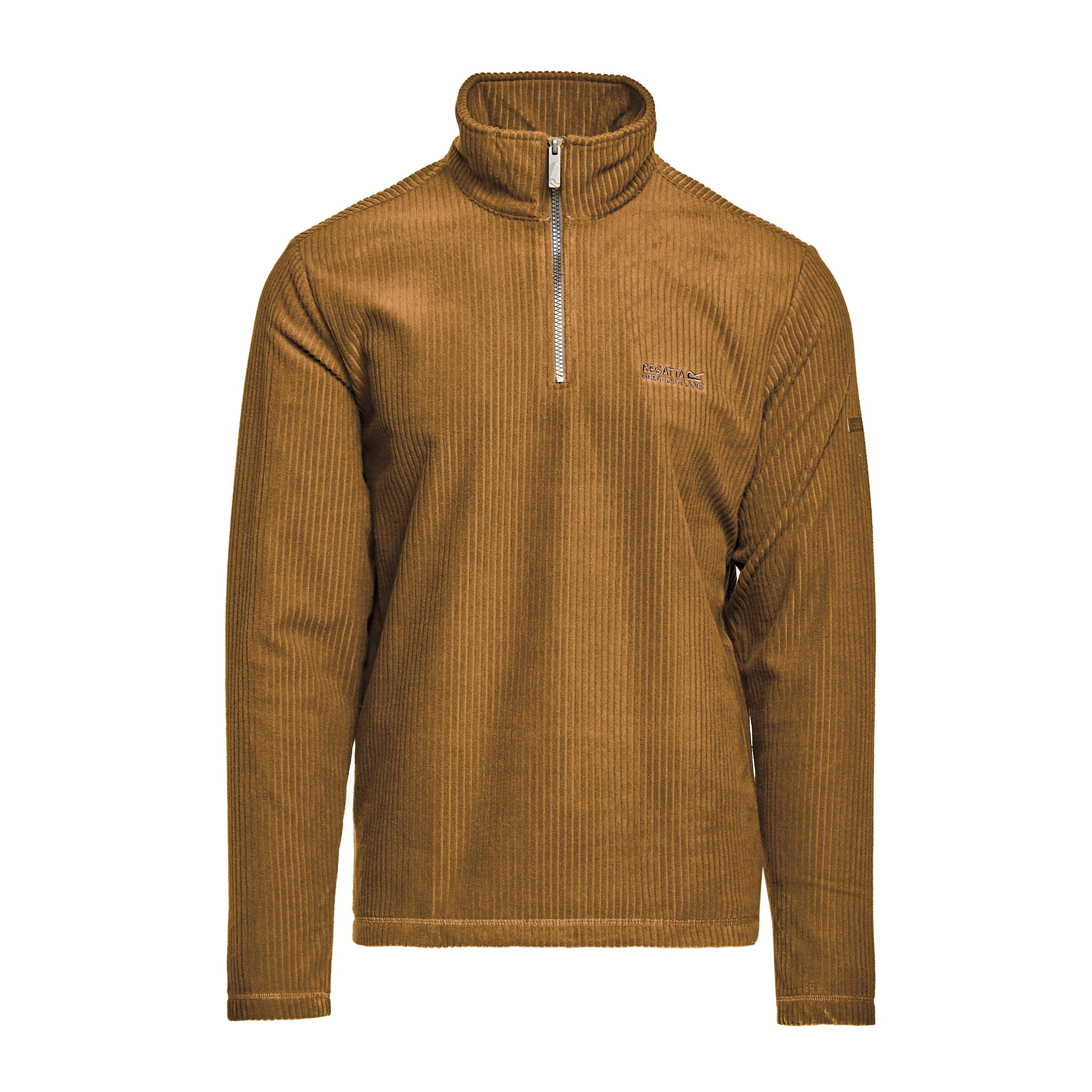 Men's Elgrid Half Zip Fleece - Image 5