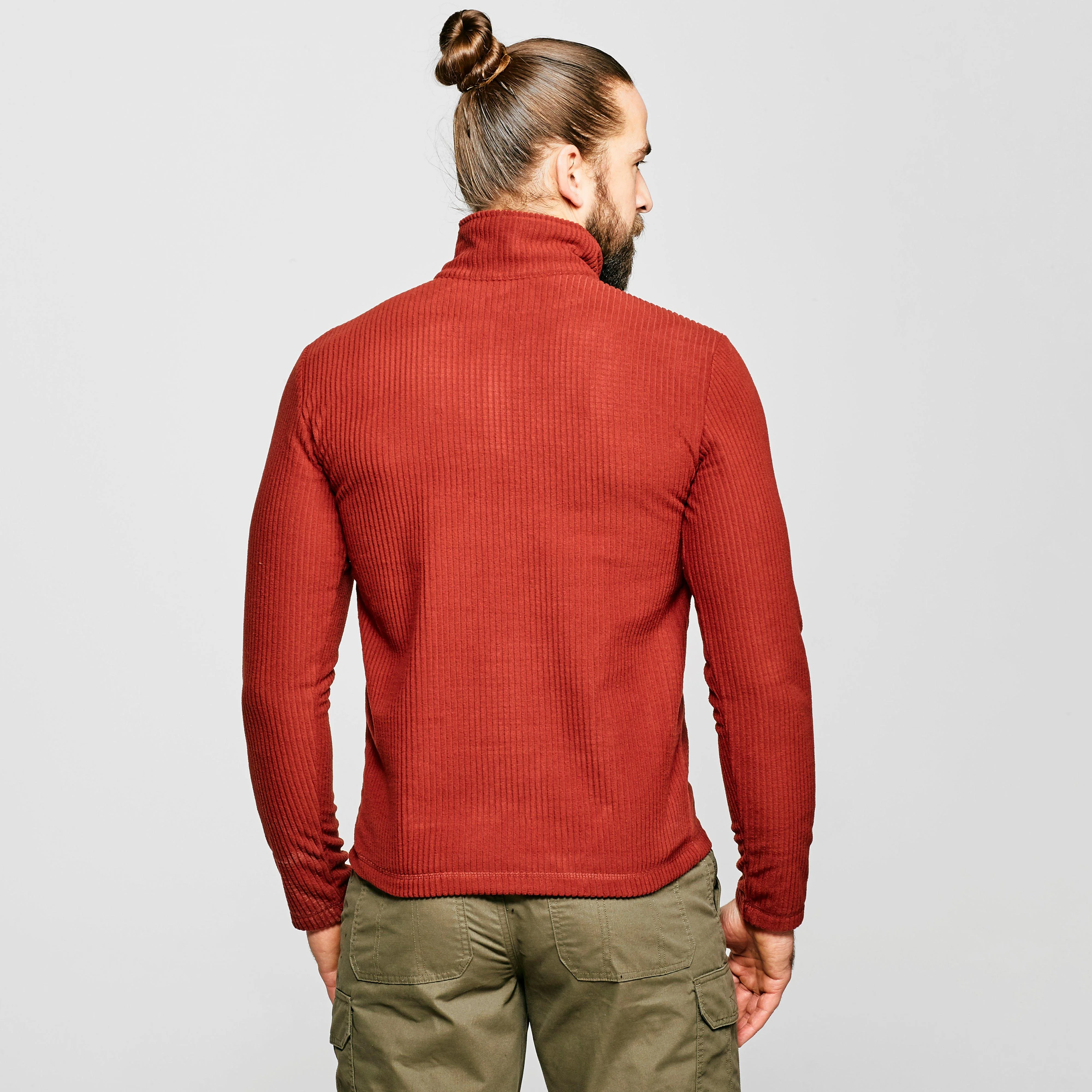 Men's Elgrid Half Zip Fleece - Image 2