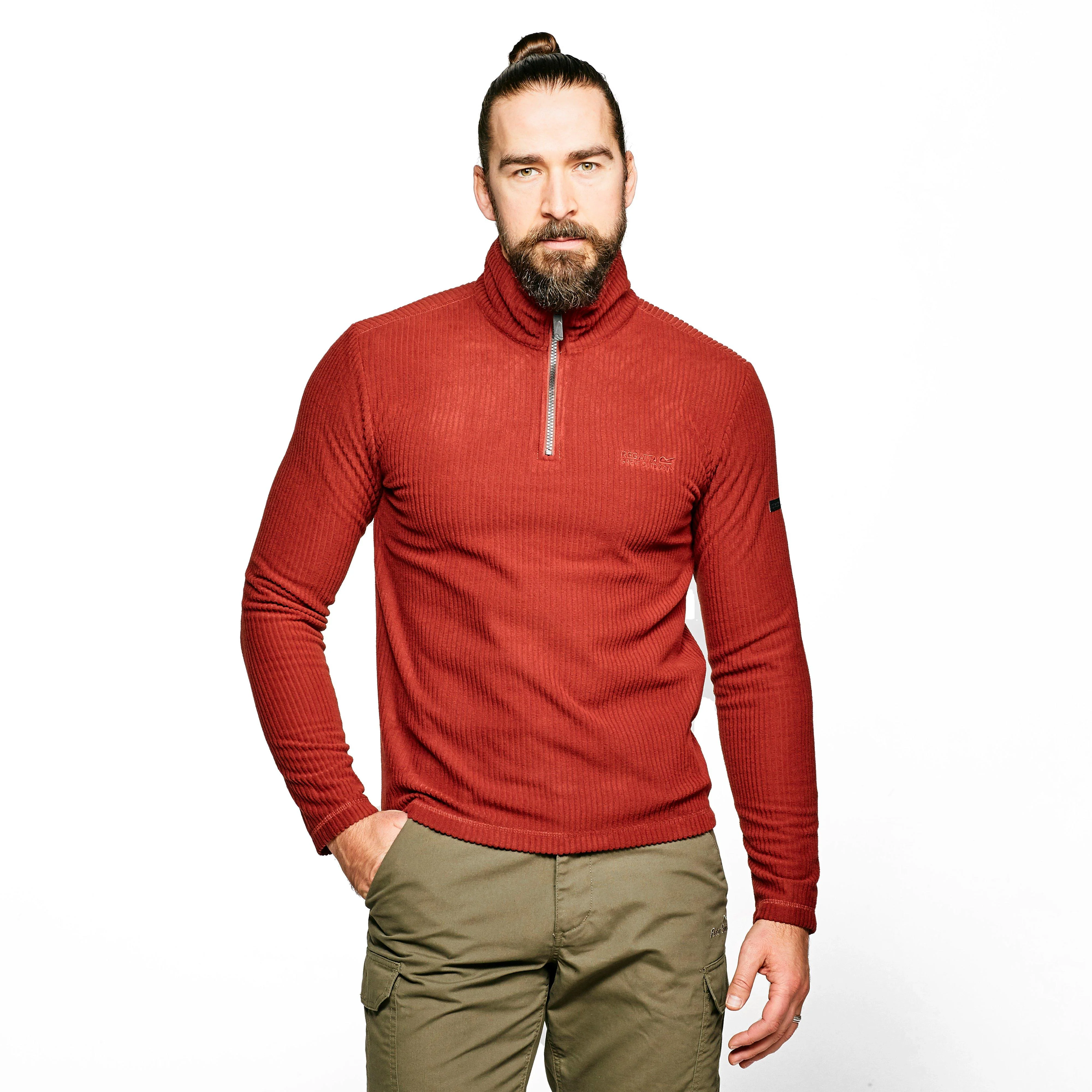Men's Elgrid Half Zip Fleece - Image 6