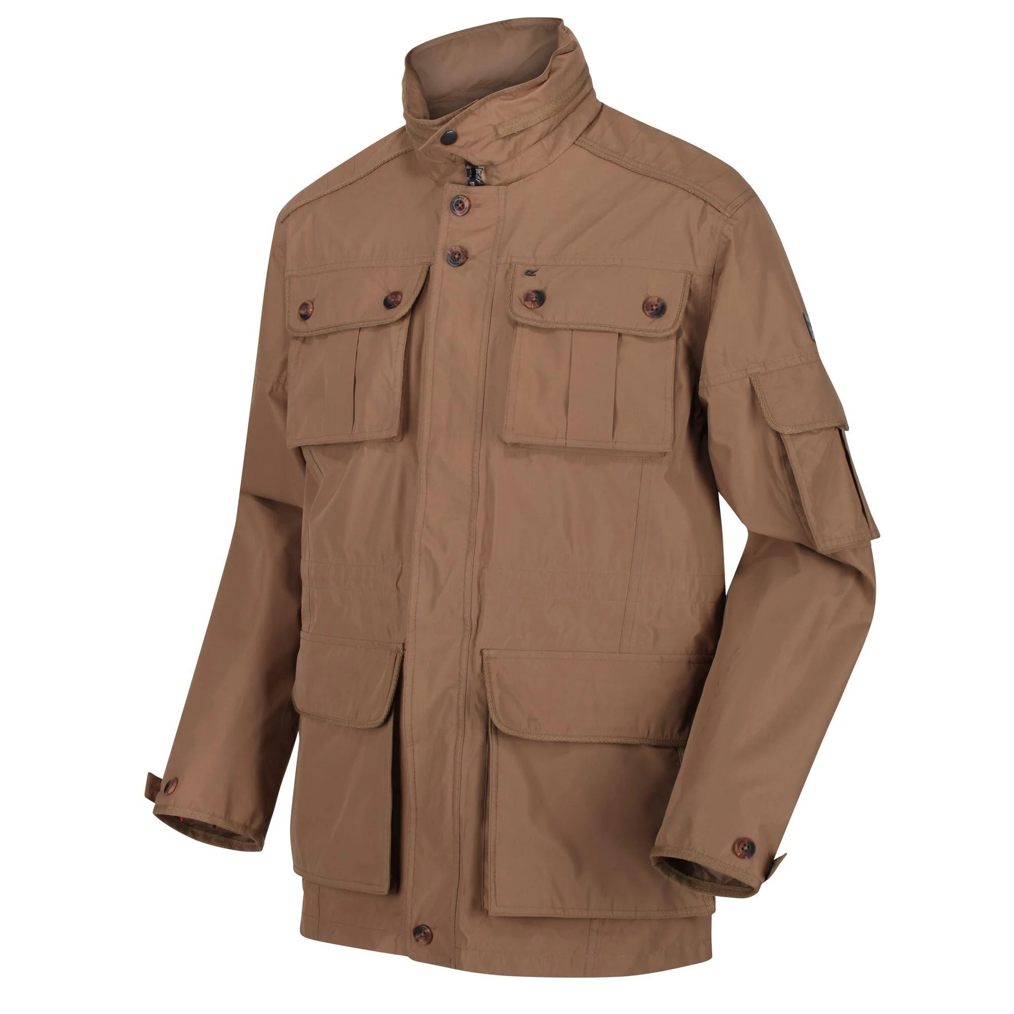 Men's Elmore Waterproof Jacket - Image 4