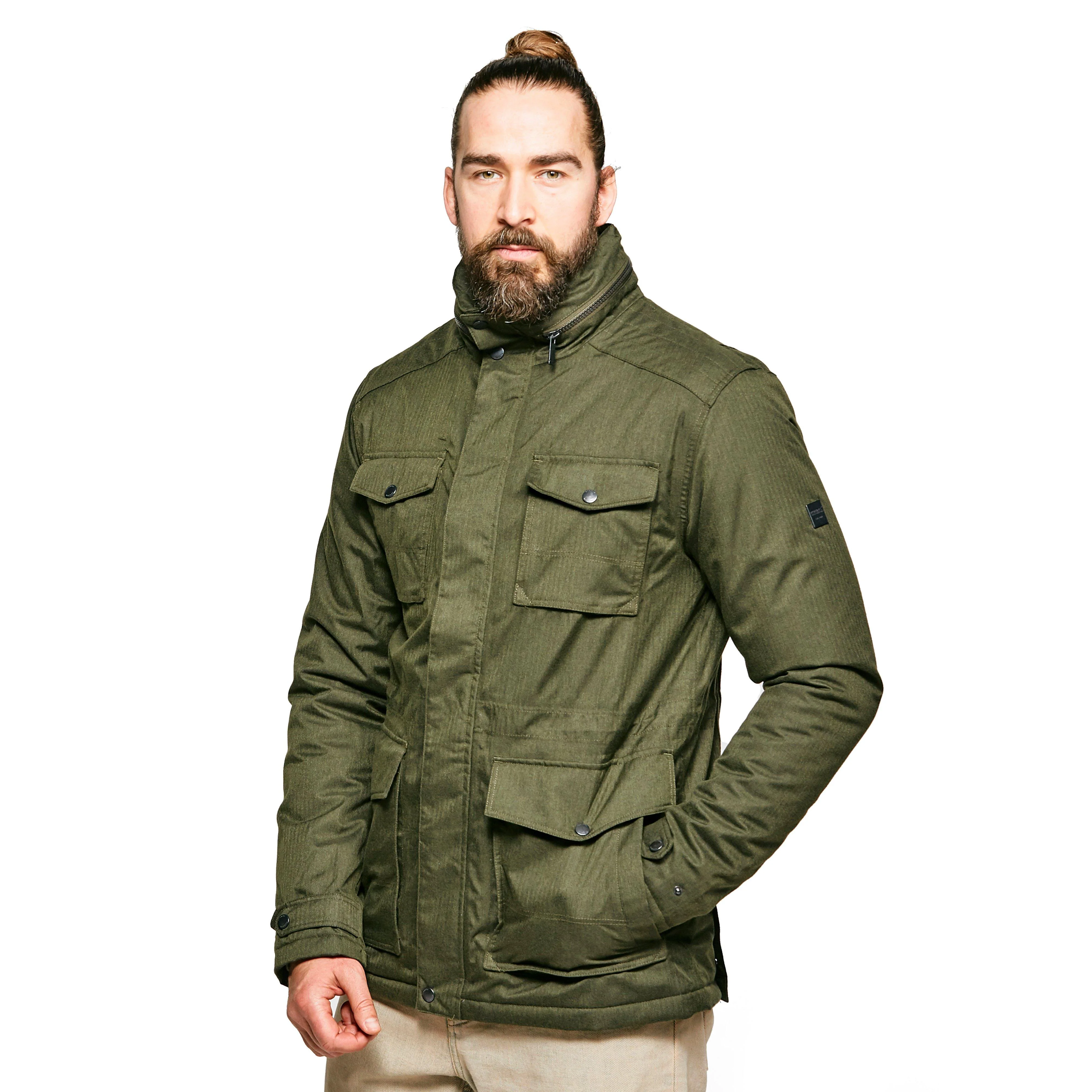 Men's Eneko Waterproof Insulated Jacket - Image 10