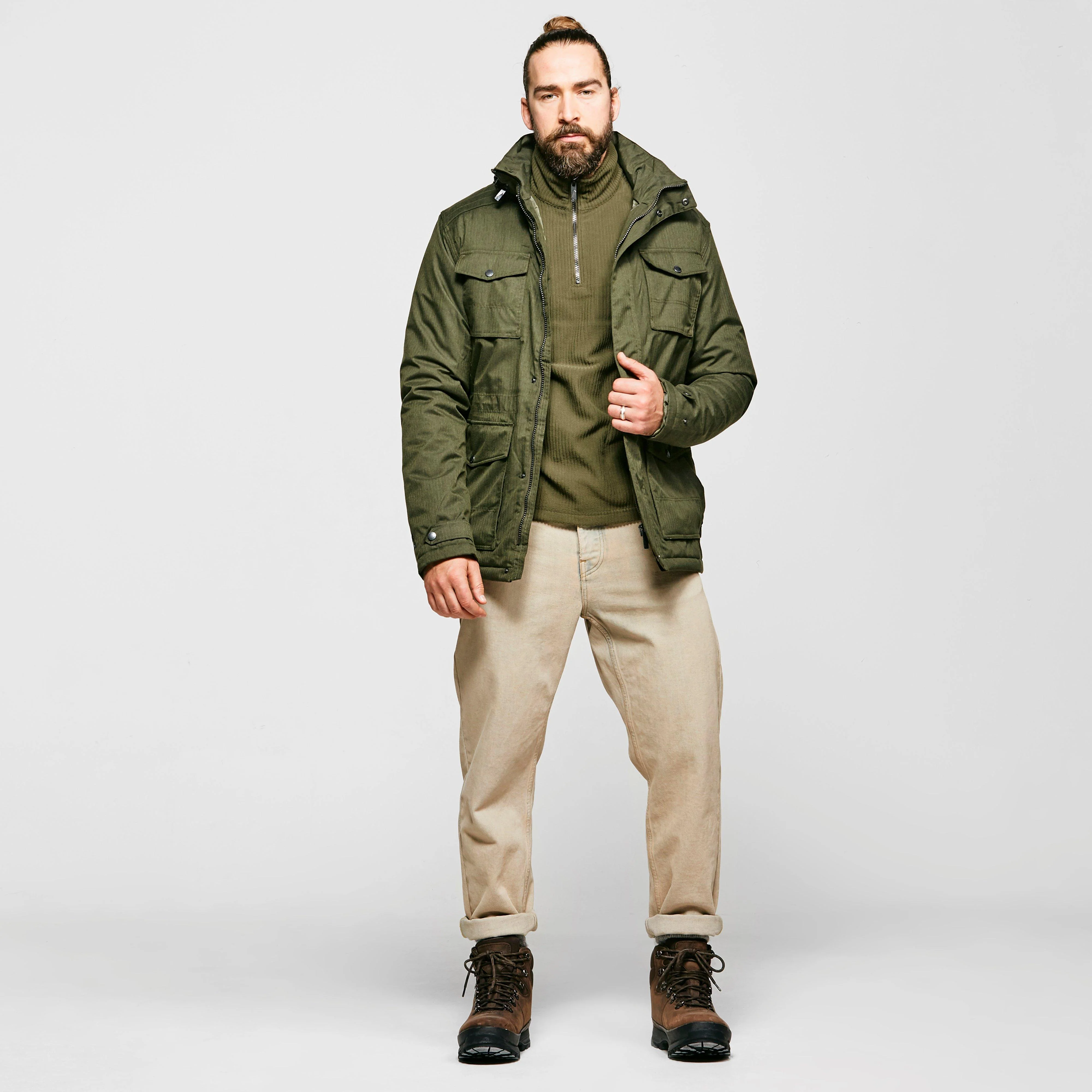 Men's Eneko Waterproof Insulated Jacket - Image 3