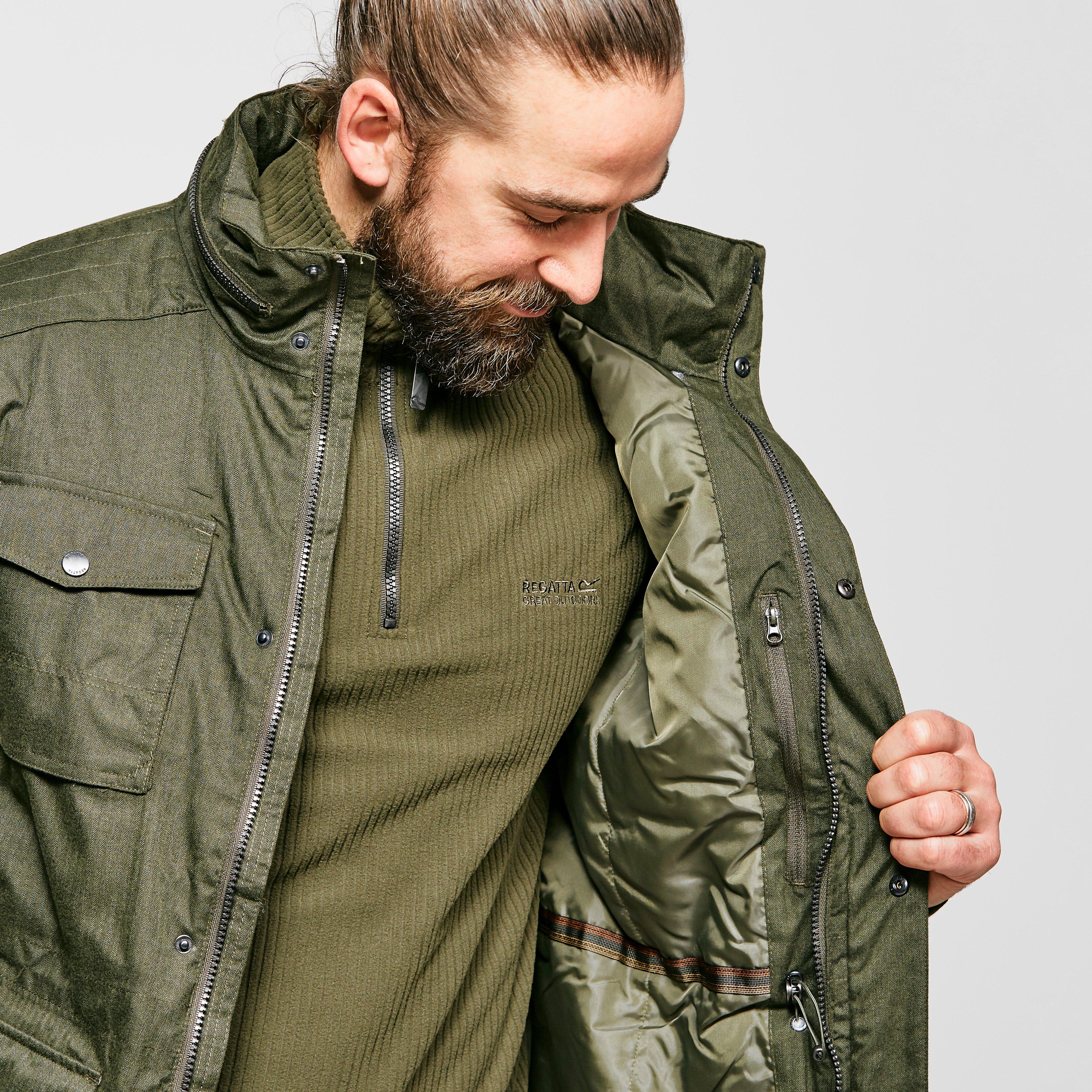 Men's Eneko Waterproof Insulated Jacket - Image 8