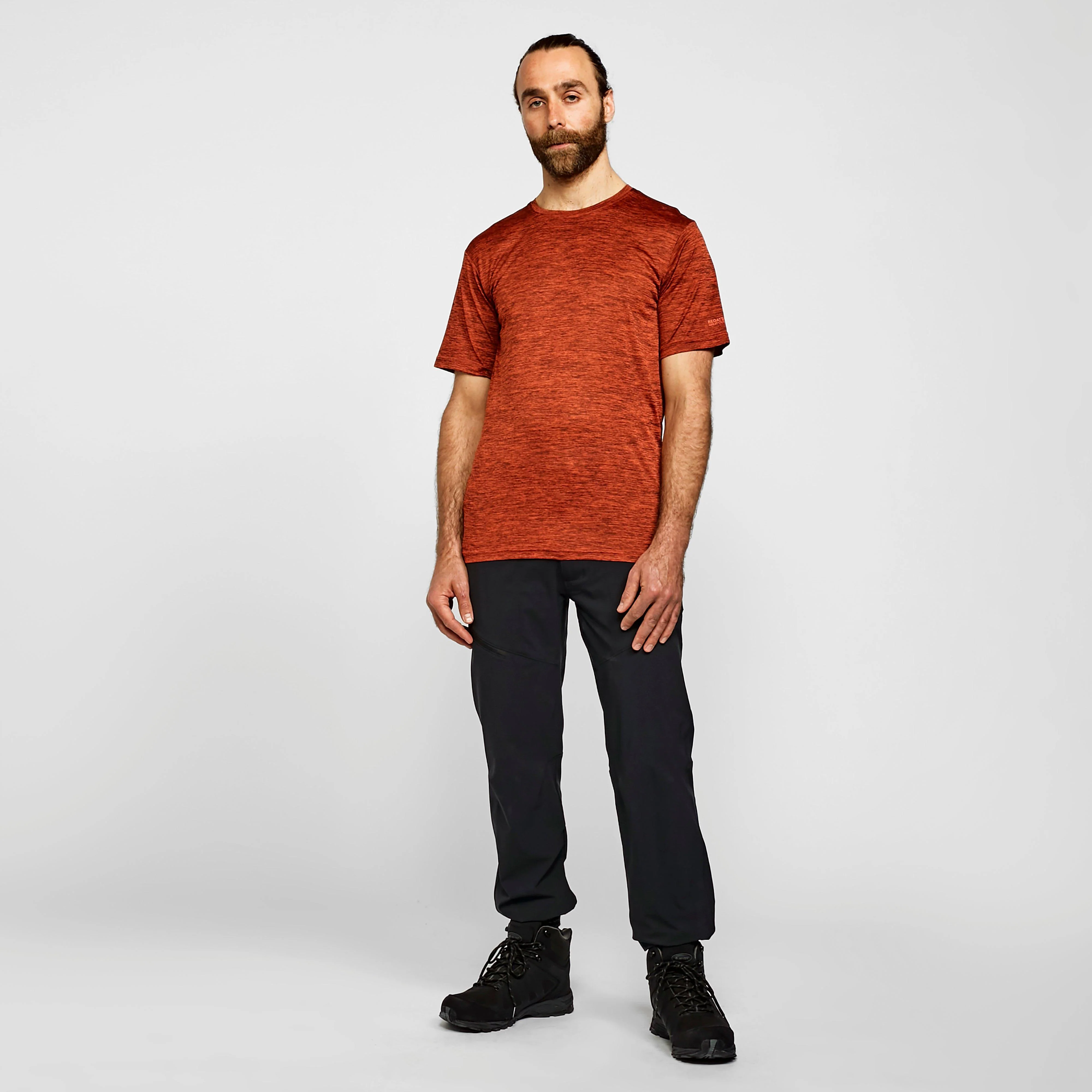 Men’s Fingal T-Shirt - Image 3