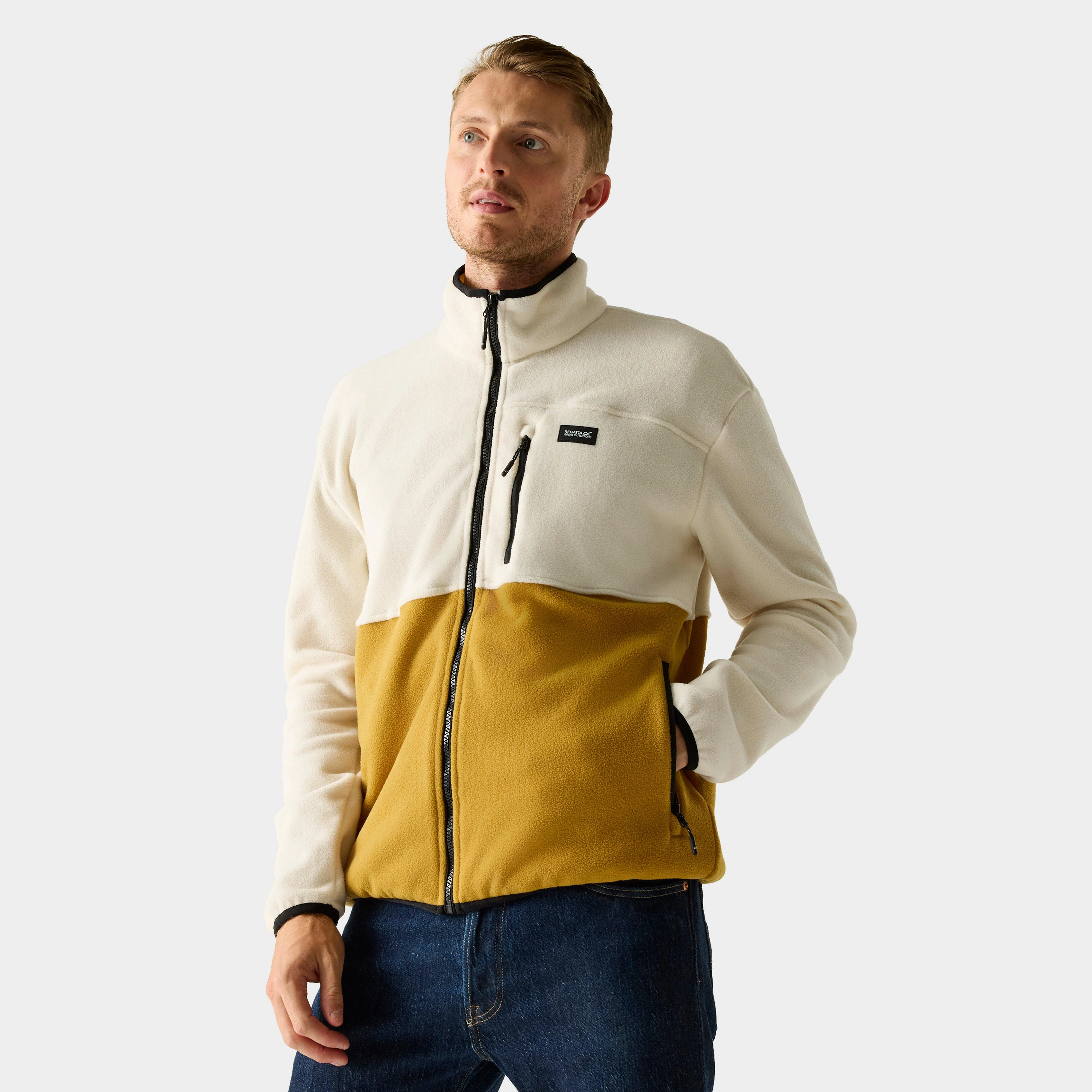 Men’s Frankie Full Zip Borg Fleece - Image 10