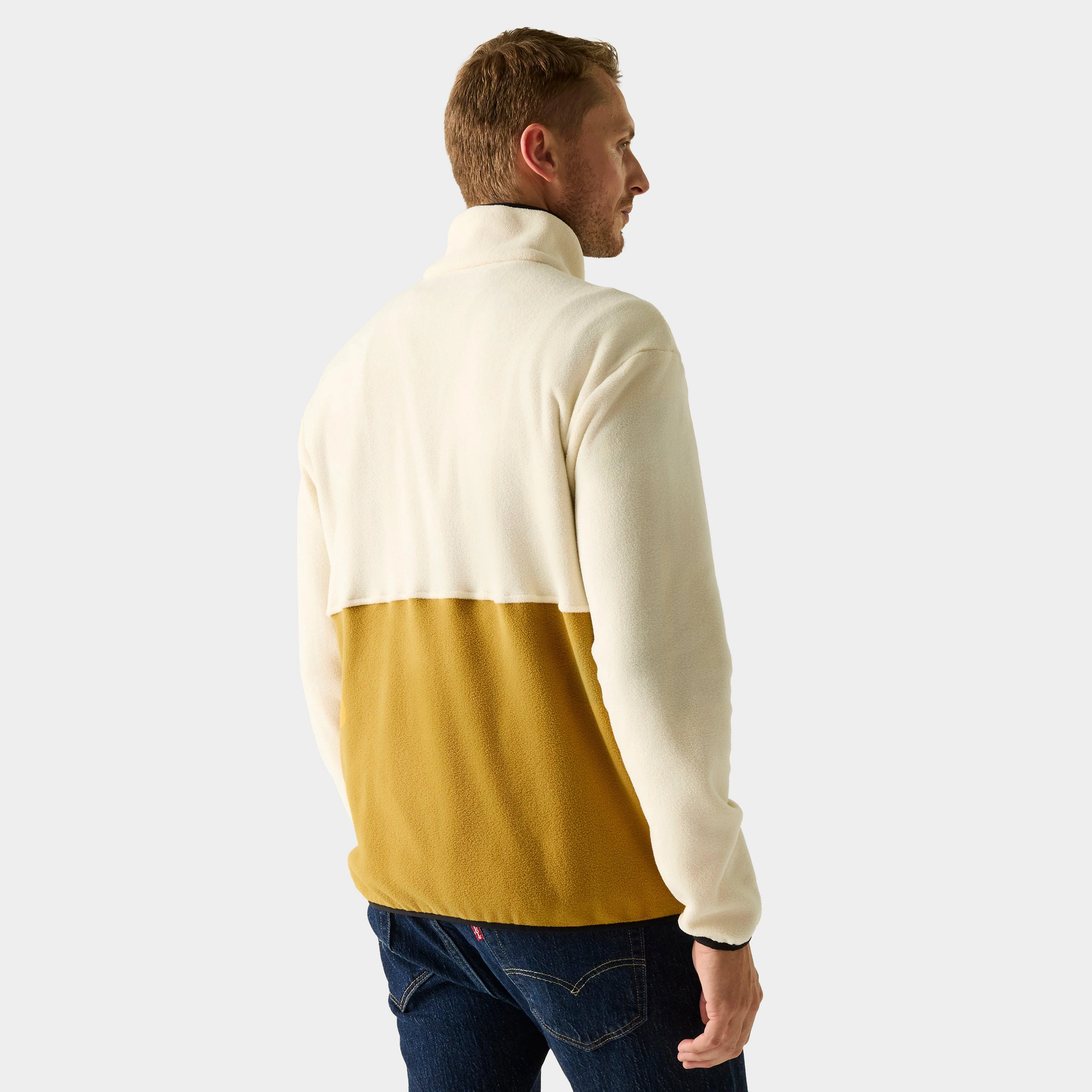 Men’s Frankie Full Zip Borg Fleece - Image 11