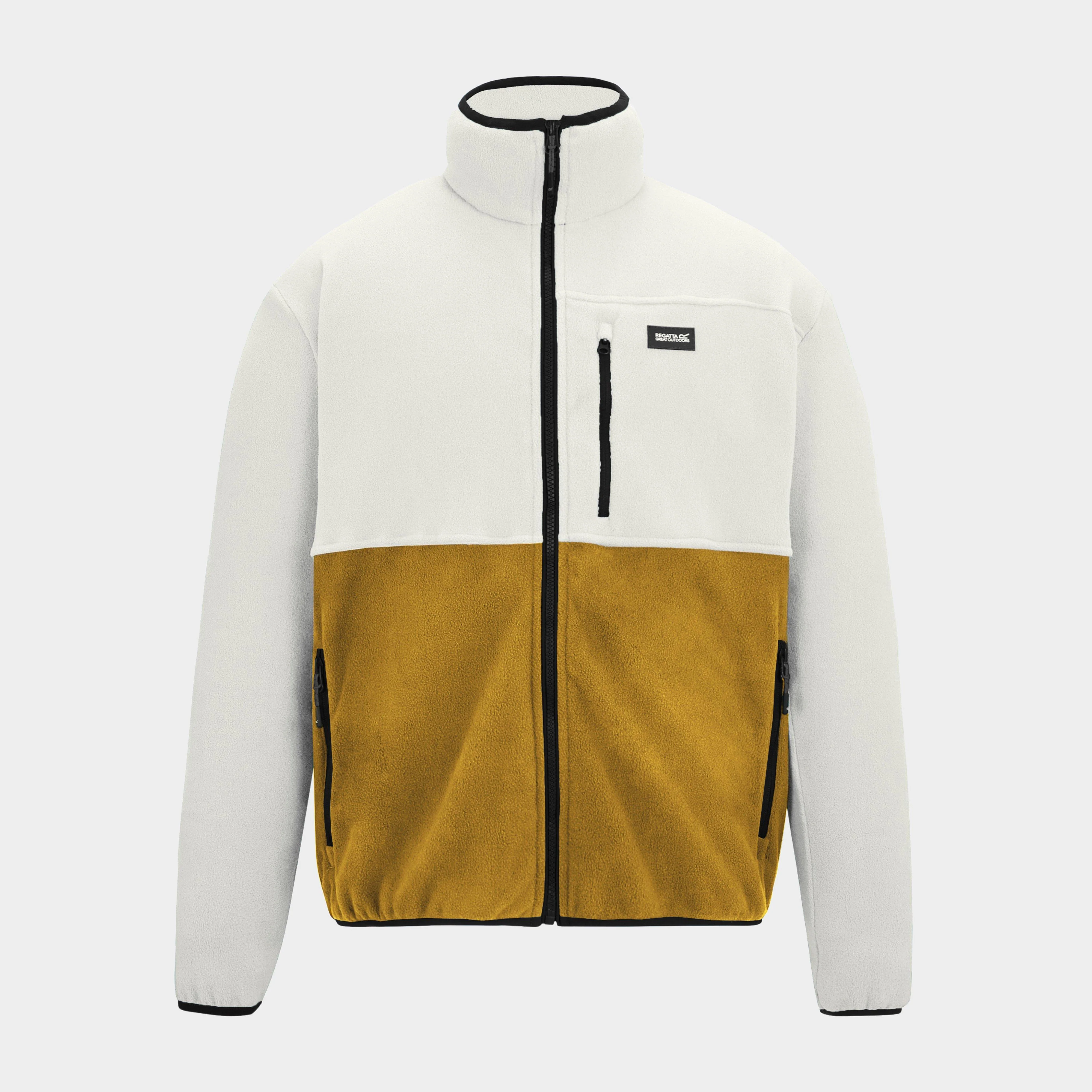 Men’s Frankie Full Zip Borg Fleece - Image 14