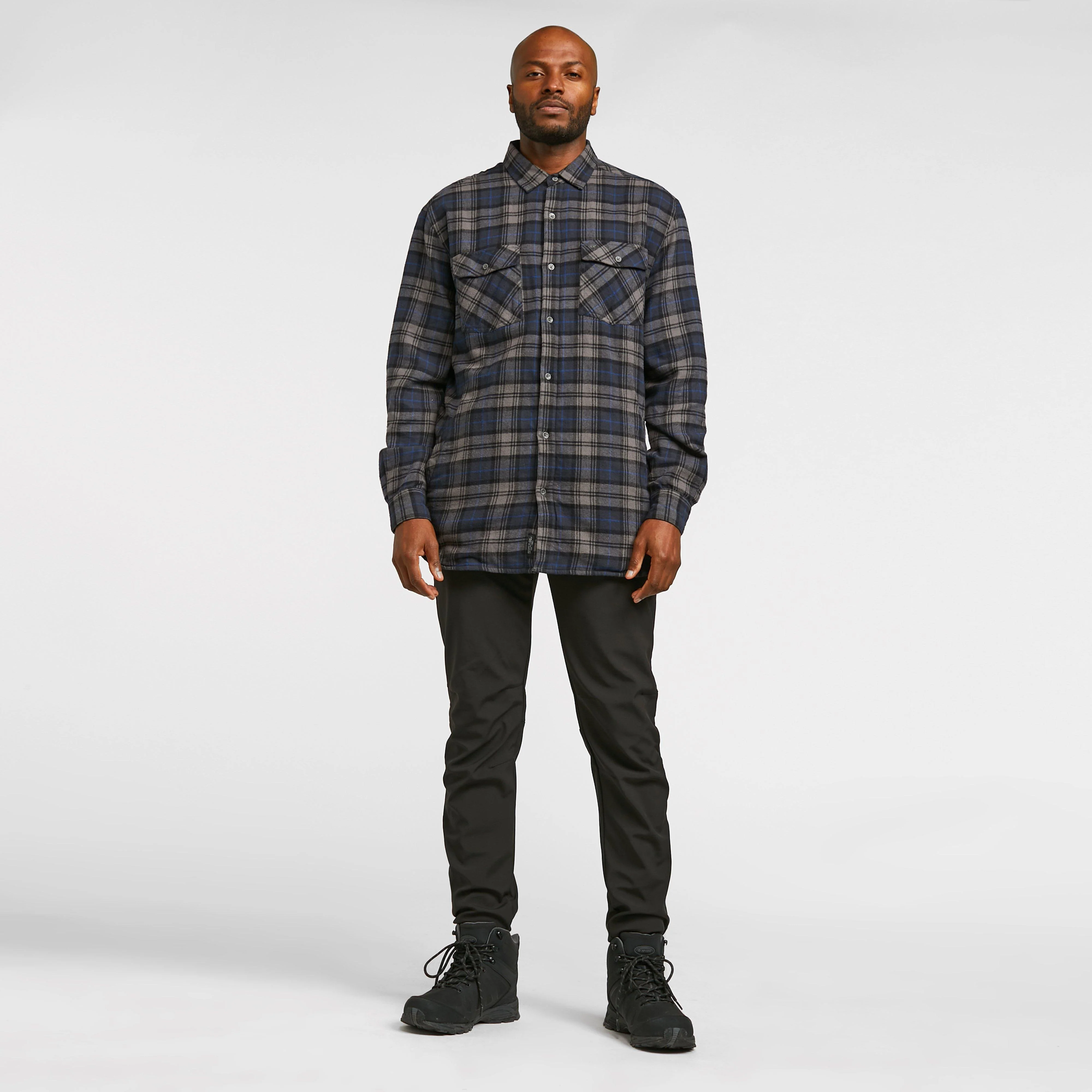 Men's Geo Softshell II Trousers - Image 3